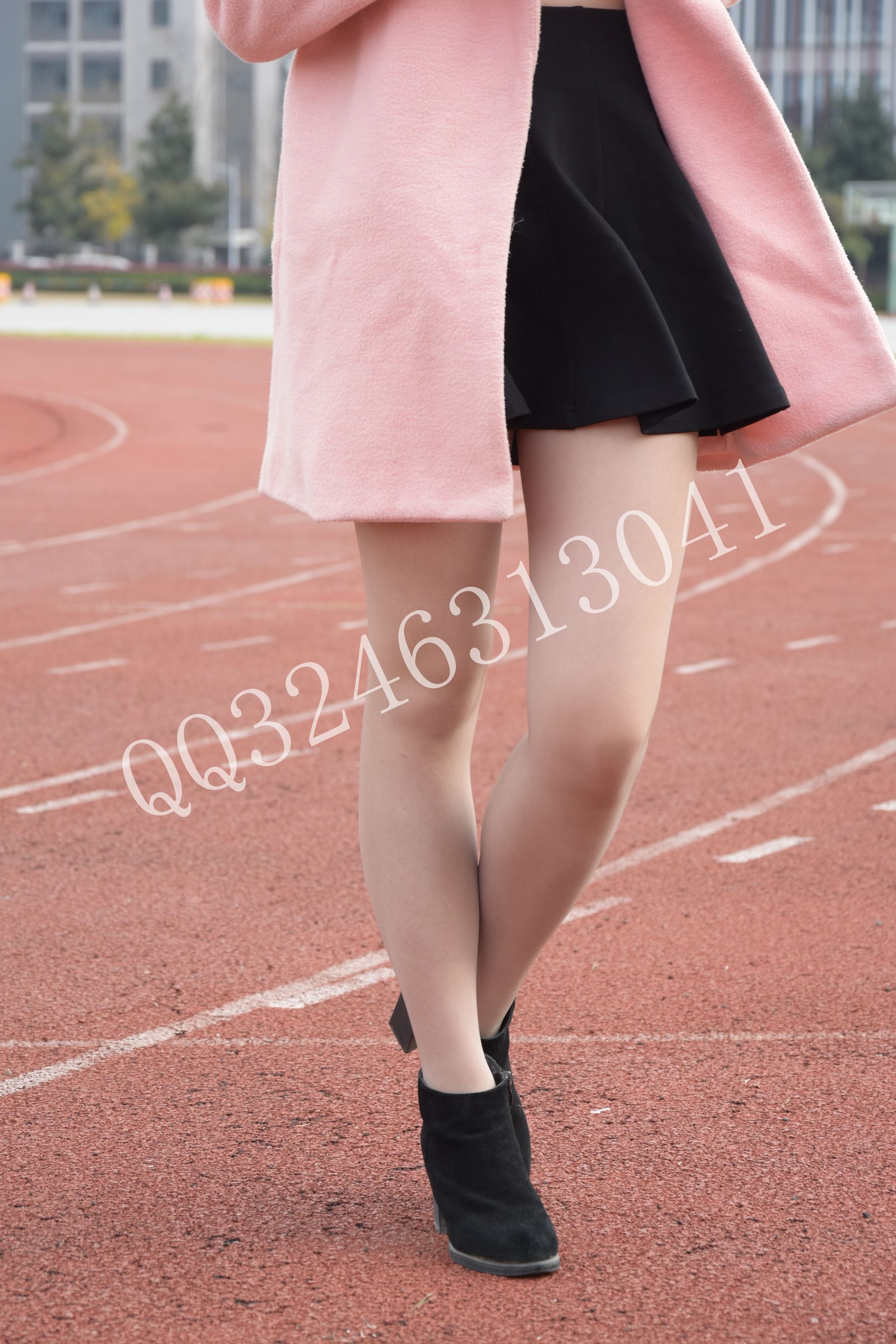 [大生模拍] No.047 君君 冬日暖丝_第1张