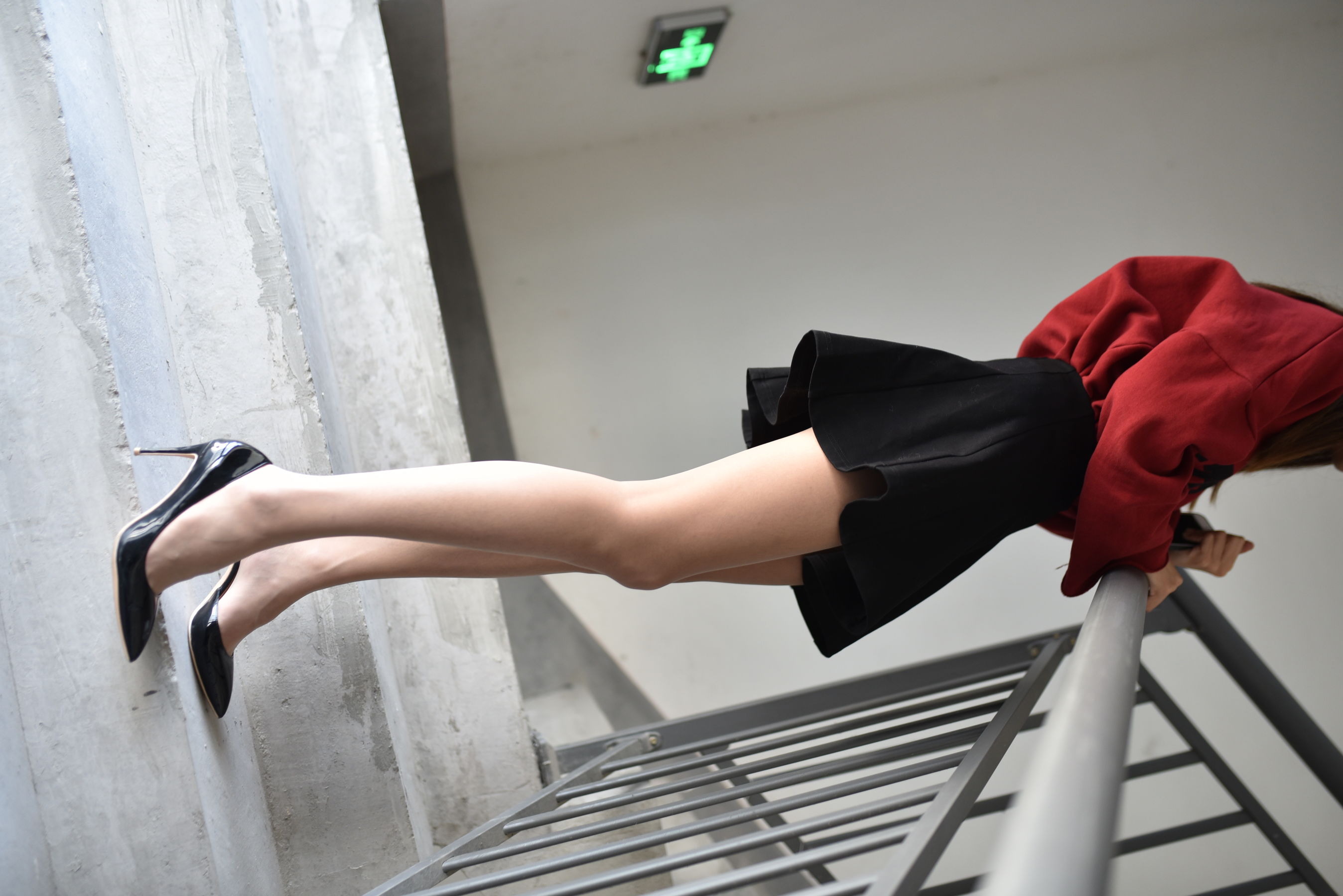 [大生模拍] No.050 学妹 170大长腿学妹_第2张