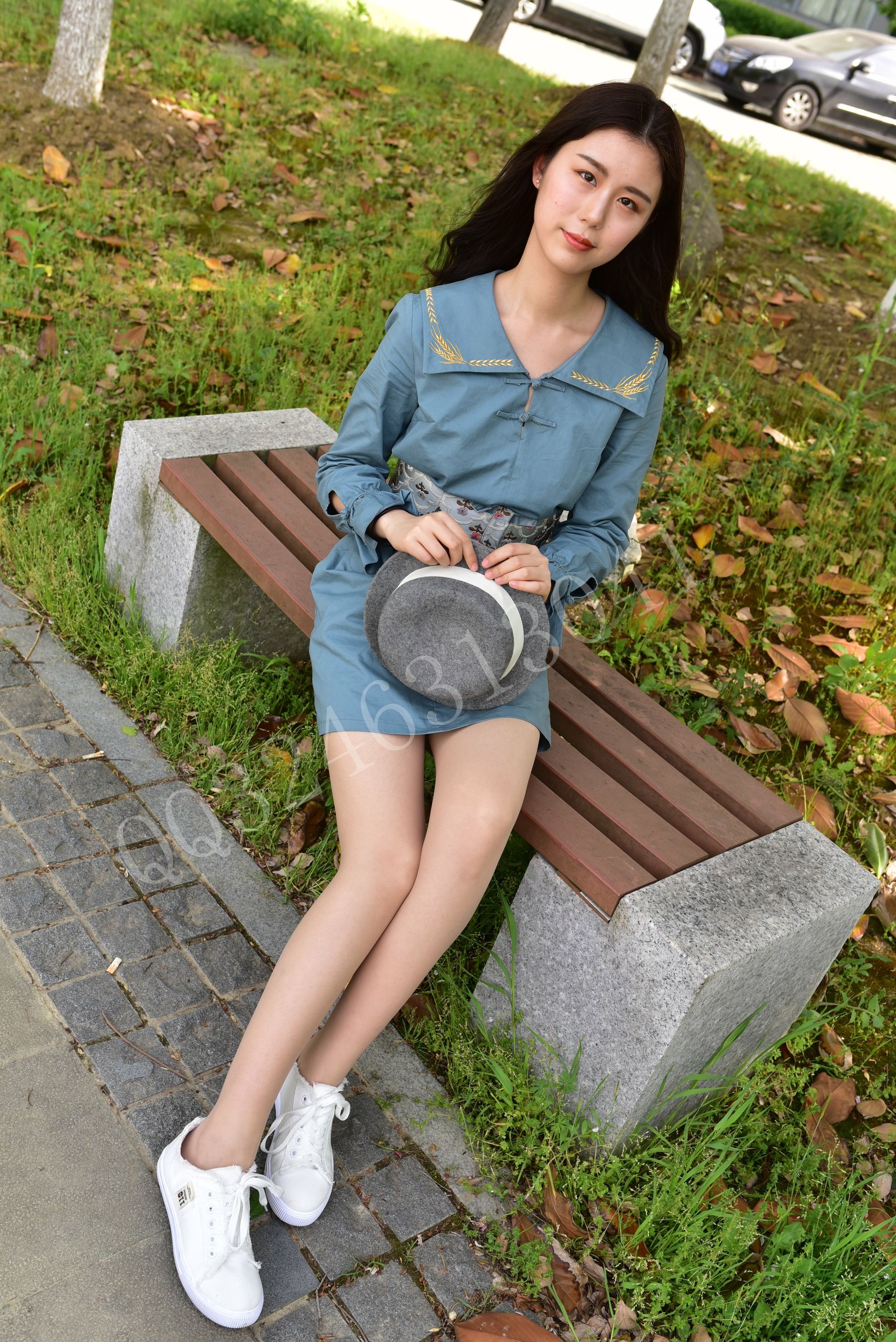 [大生模拍] No.056 敏敏 川妹子的风情_第1张