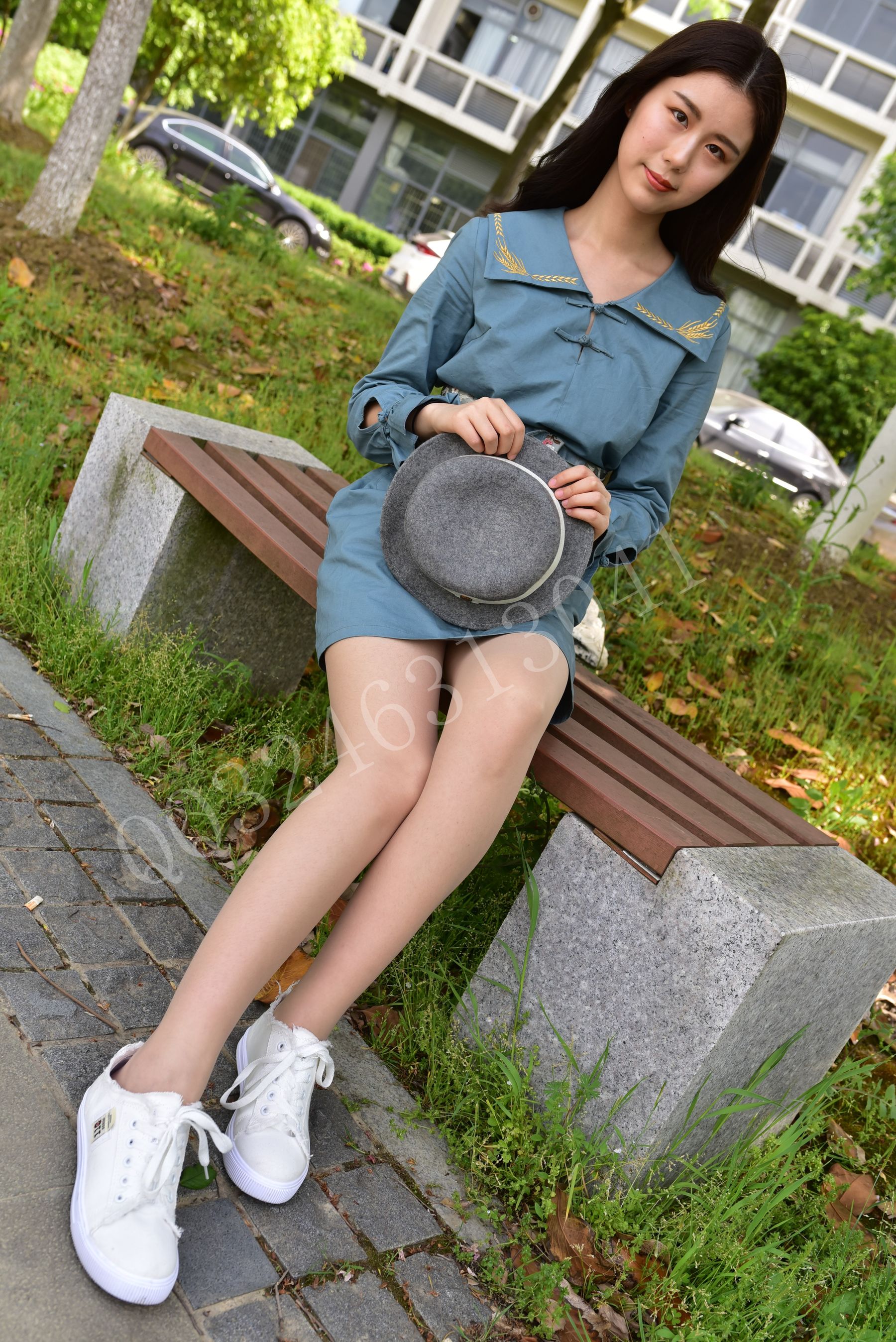 [大生模拍] No.056 敏敏 川妹子的风情_第2张