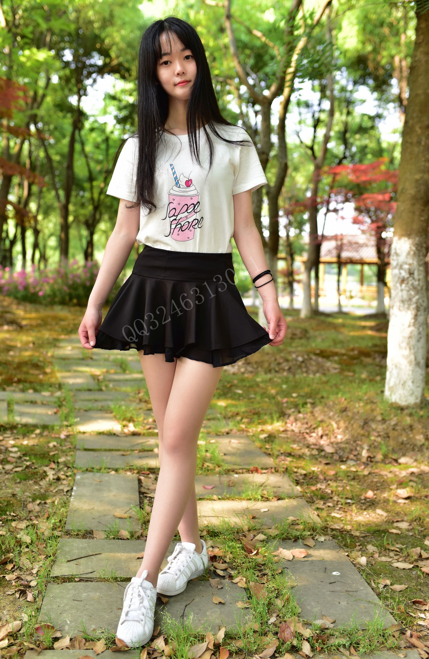 [大生模拍] No.063 梦梦 清纯肉丝_第1张