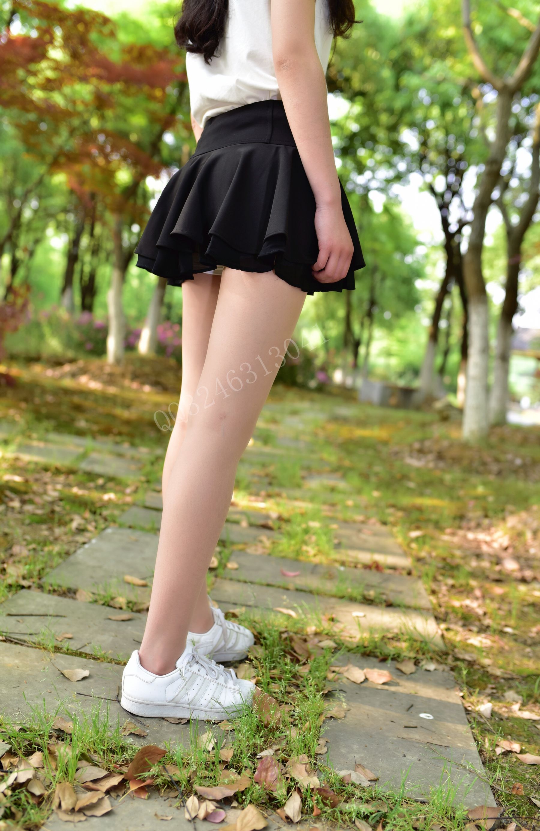 [大生模拍] No.063 梦梦 清纯肉丝_第4张