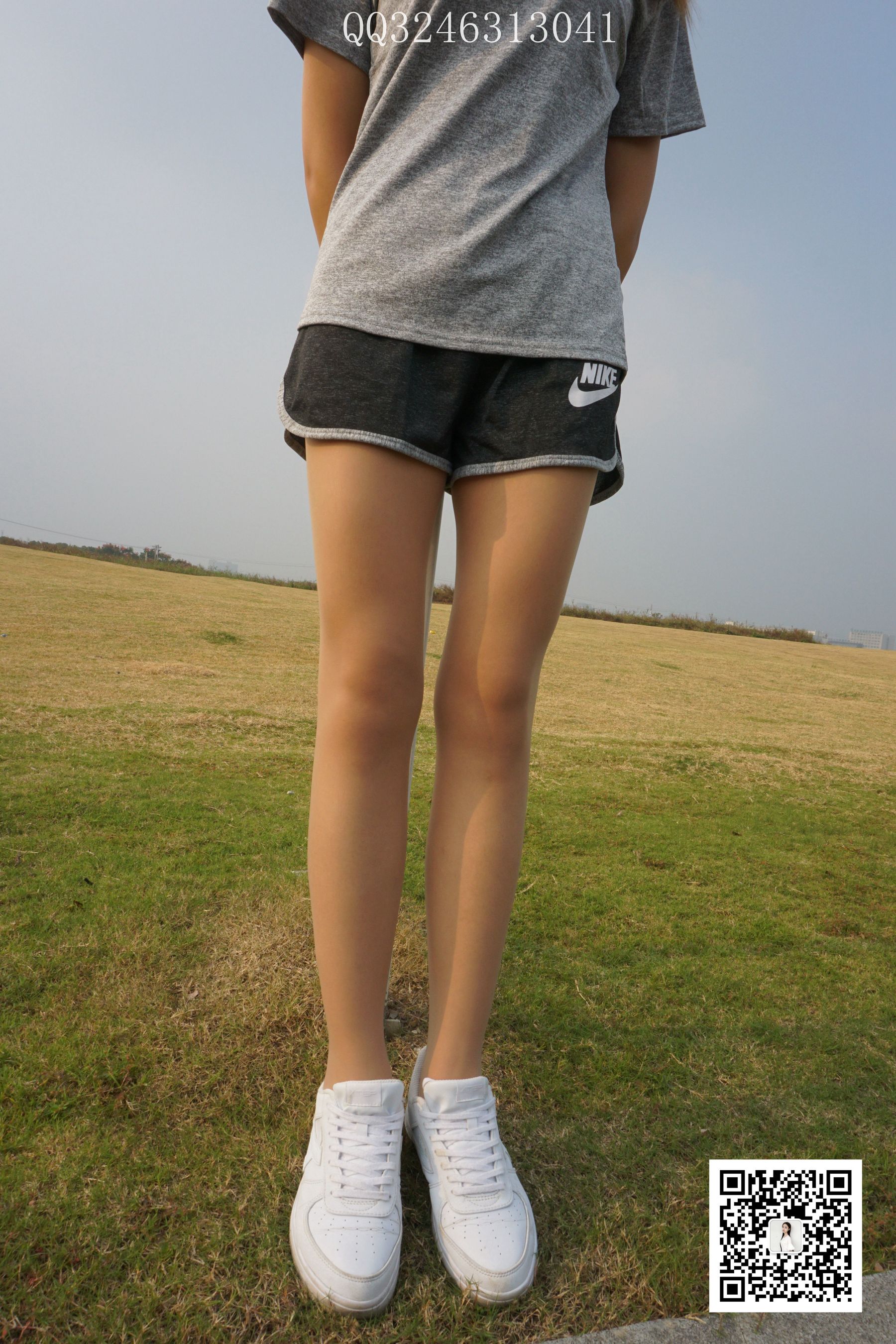 [大生模拍] No.089 丝丝 等公交的丝丝_第2张