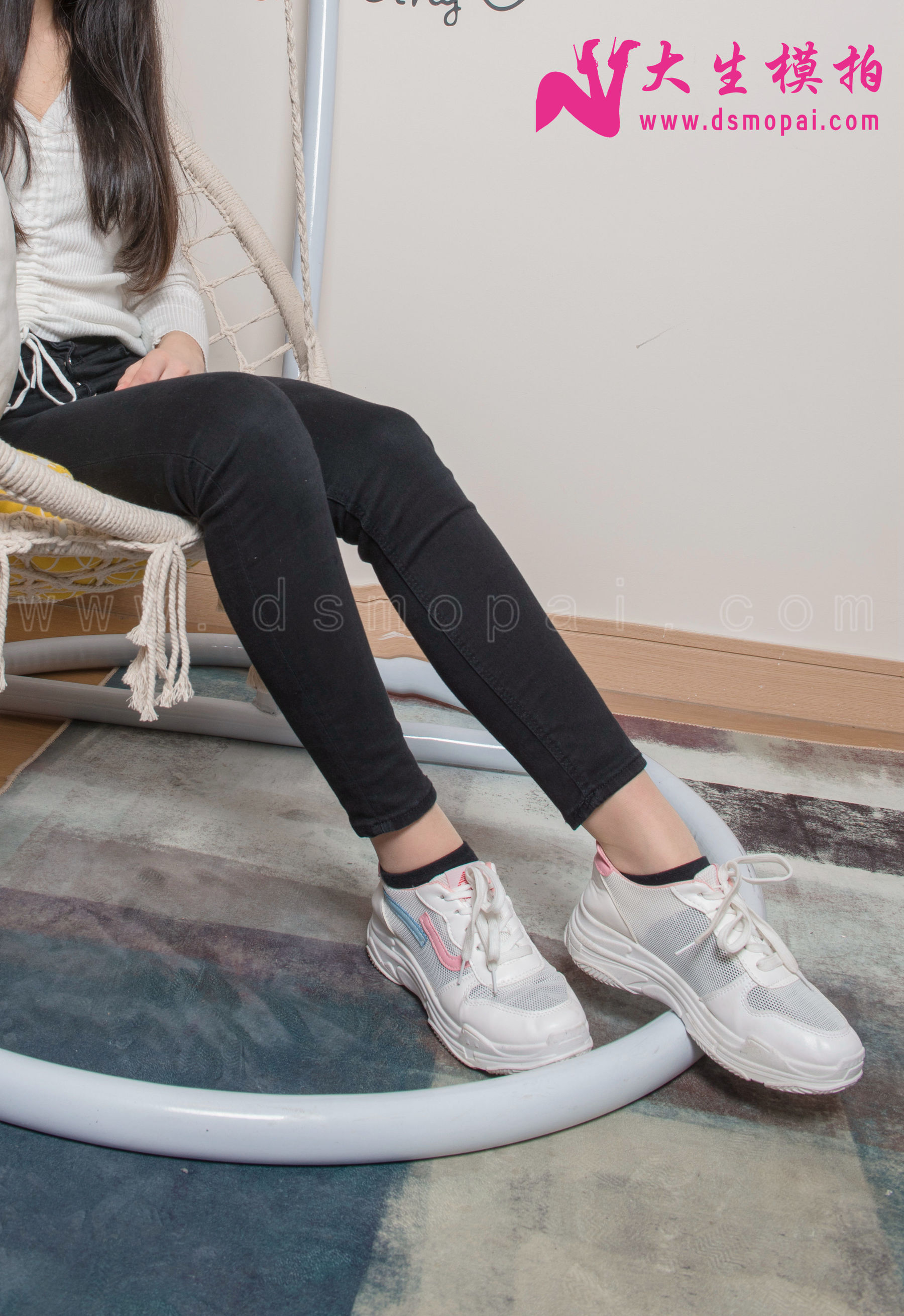 [大生模拍] No.119 雯雯 裤内丝_第2张