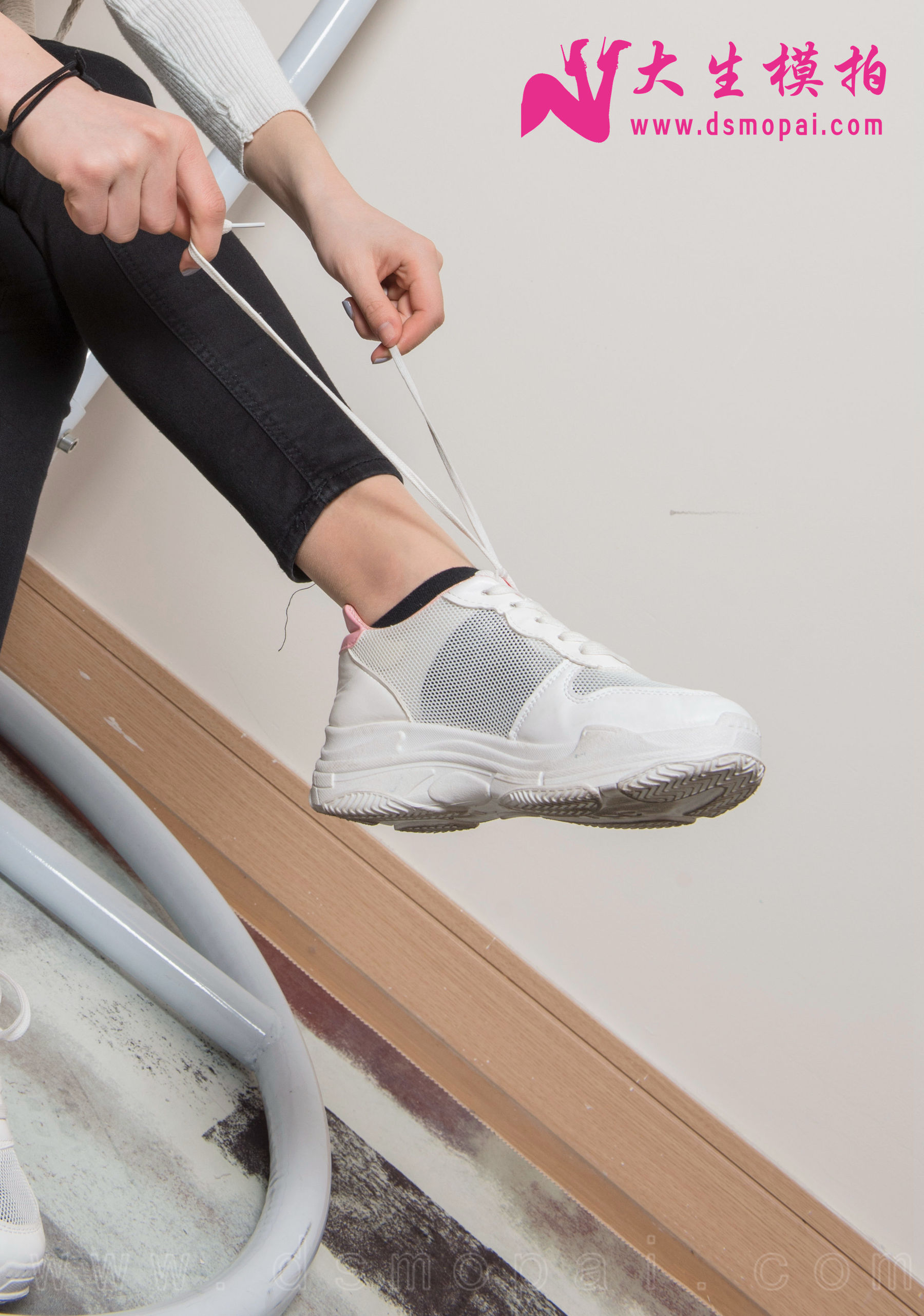 [大生模拍] No.119 雯雯 裤内丝_第5张