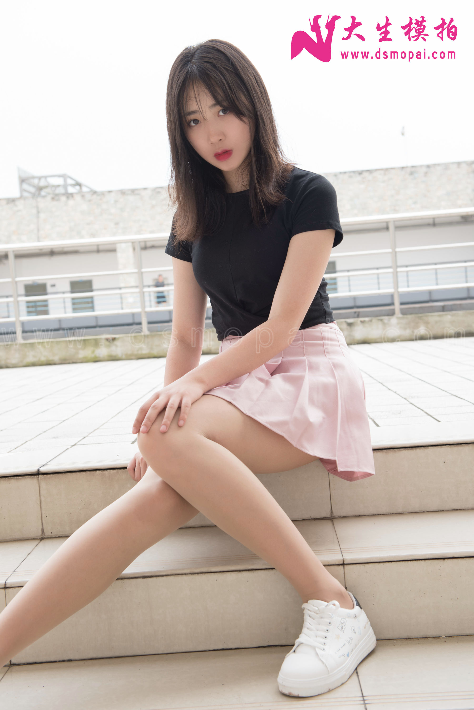 [大生模拍] No.132 珠珠 长腿女神_第3张
