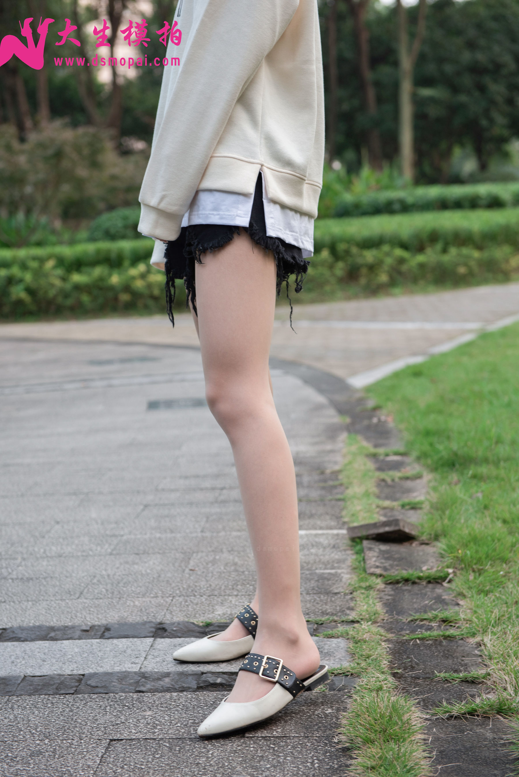 [大生模拍] No.157 丹丹 白嫩美丝_第2张