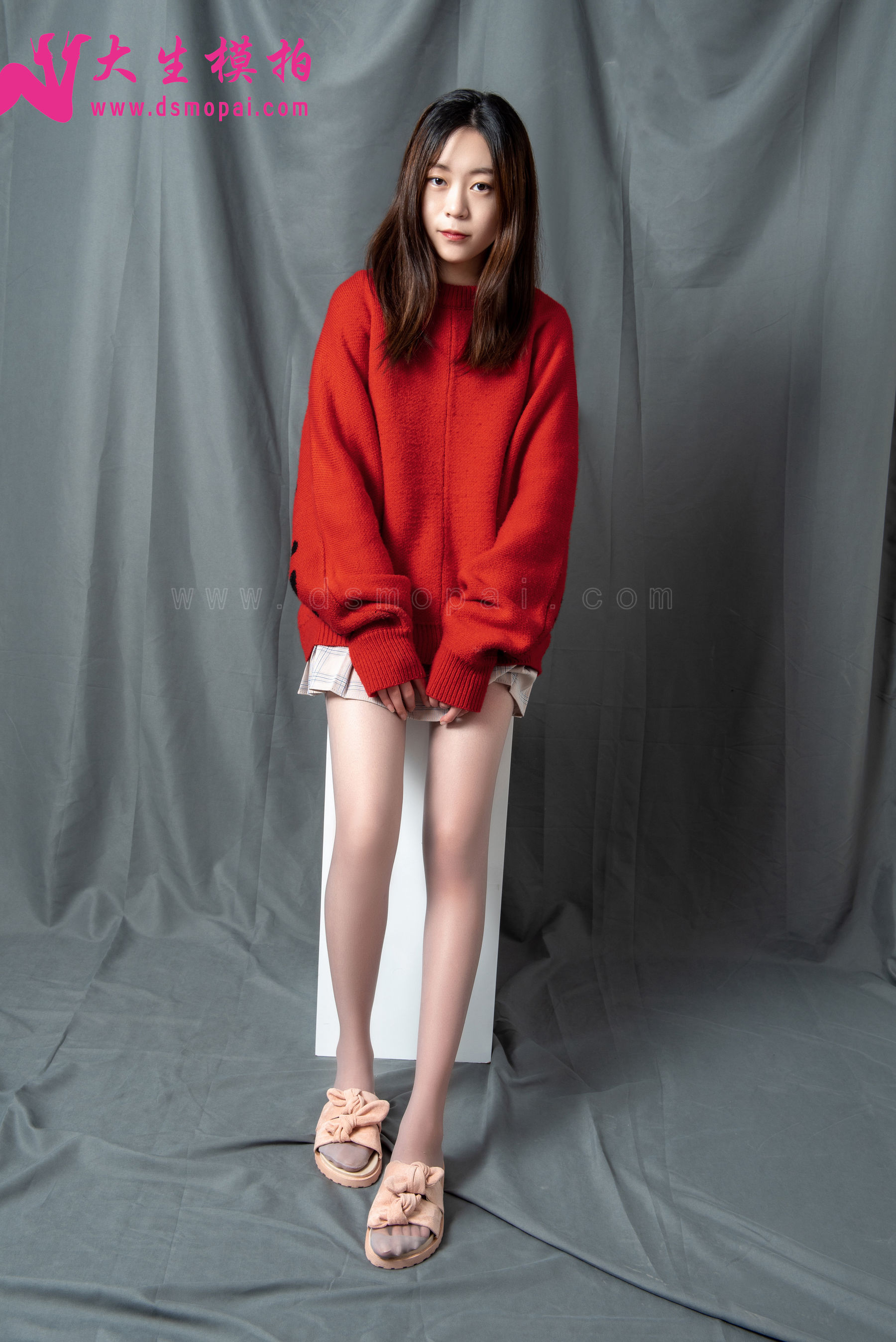 [大生模拍] NO.180 小碗 软萌少女_第1张