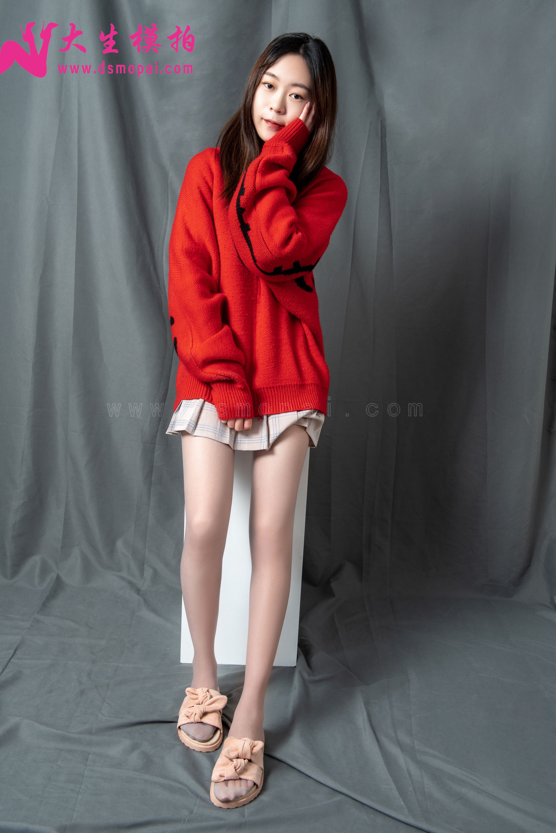 [大生模拍] NO.180 小碗 软萌少女_第2张