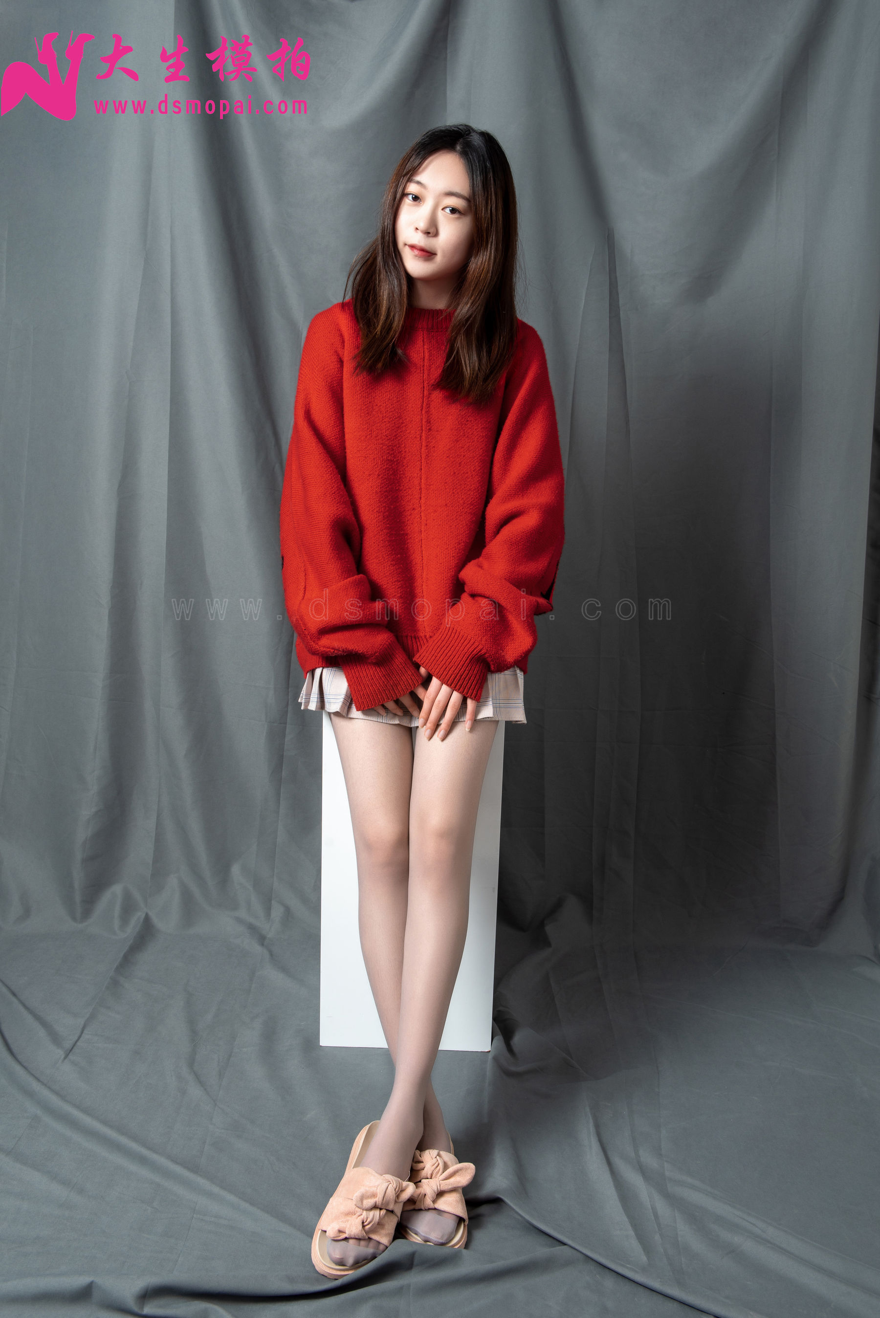 [大生模拍] NO.180 小碗 软萌少女_第3张