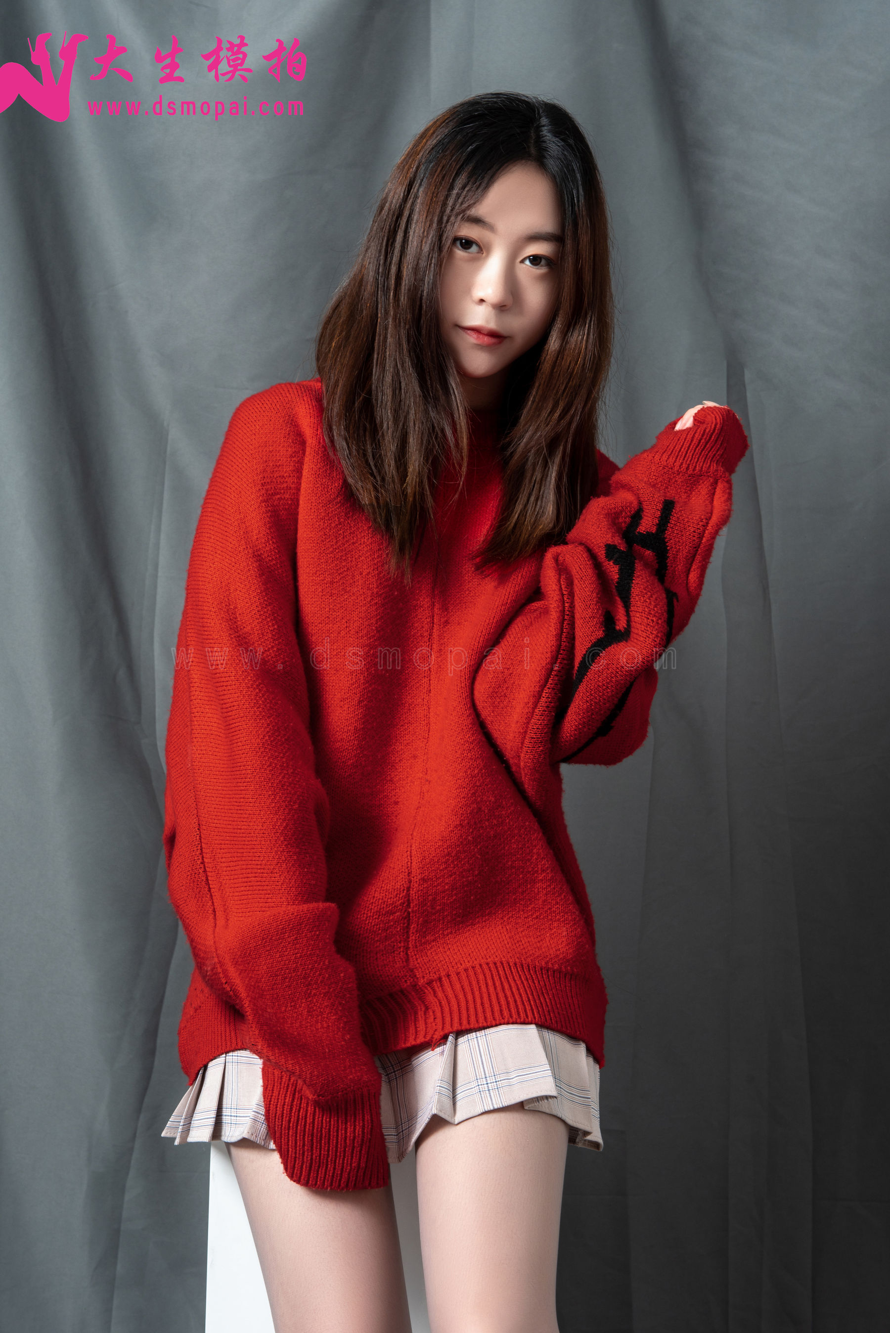 [大生模拍] NO.180 小碗 软萌少女_第5张