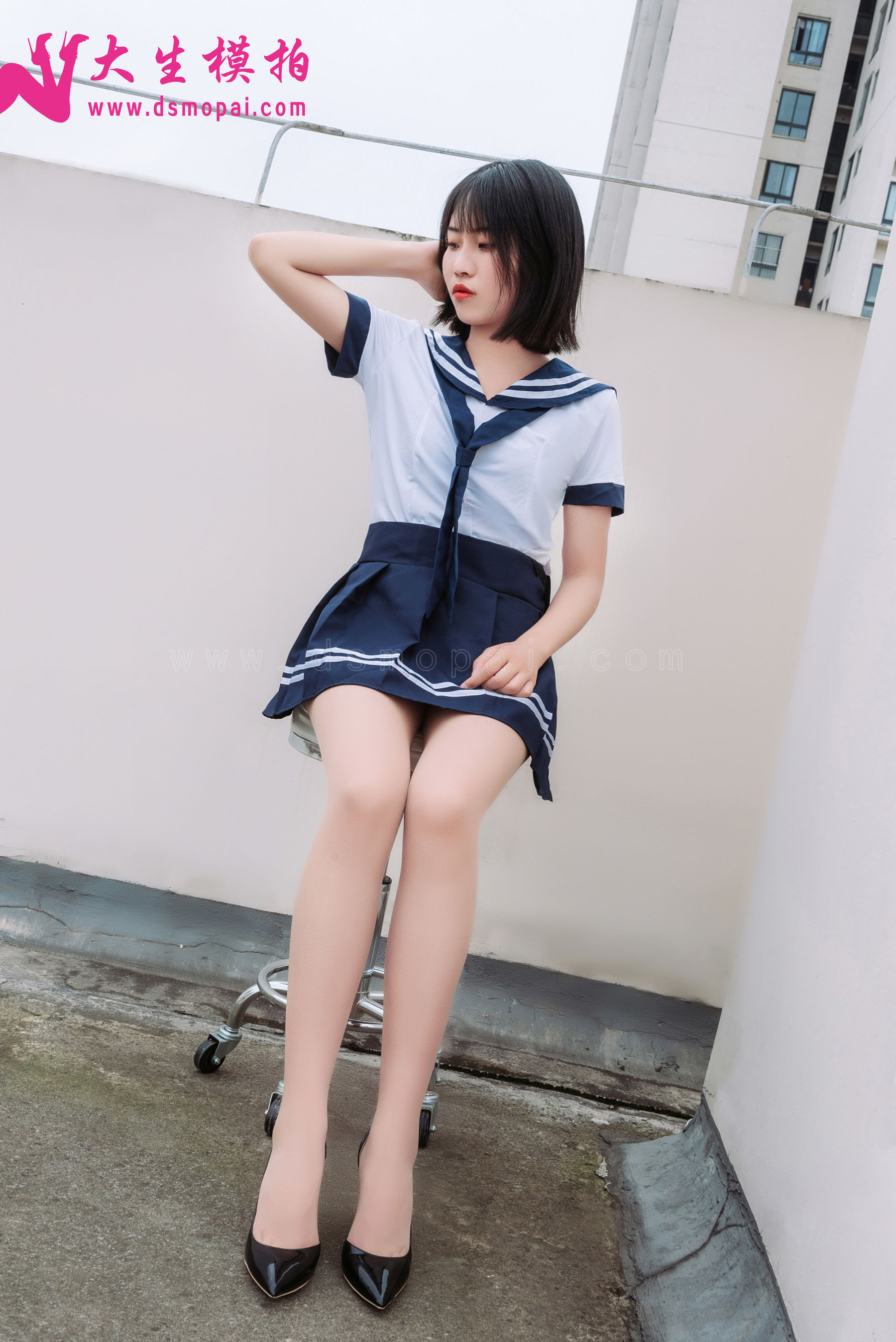 [大生模拍] NO.186 雪馨 清纯肉丝_第1张