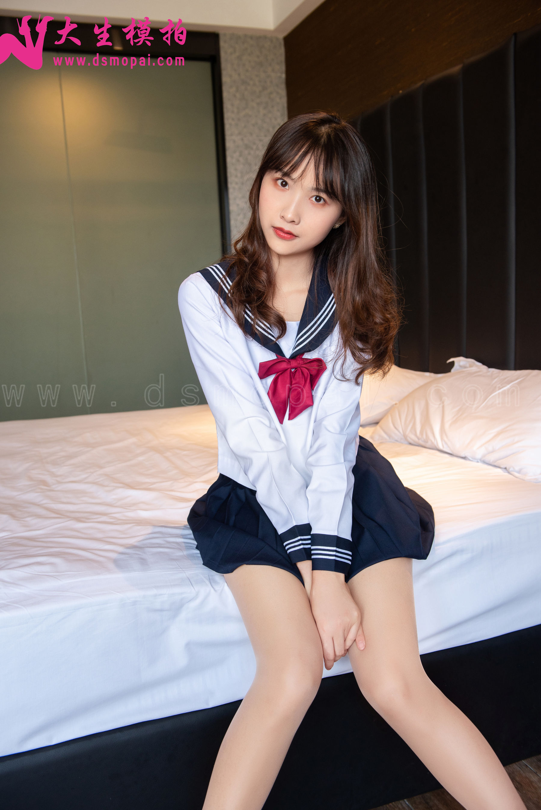 [大生模拍] NO.195 雨桐 清纯少女_第3张