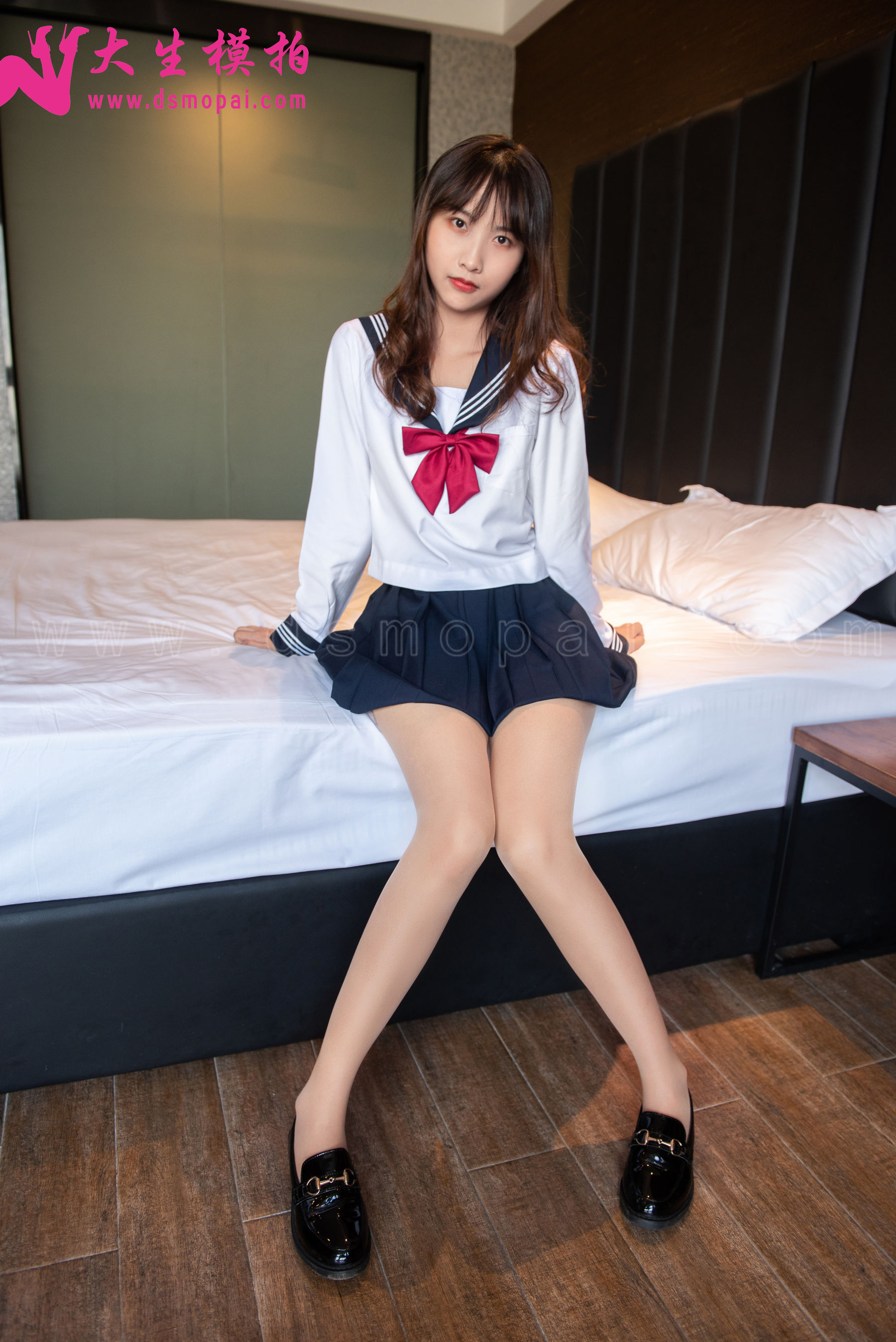 [大生模拍] NO.195 雨桐 清纯少女_第4张