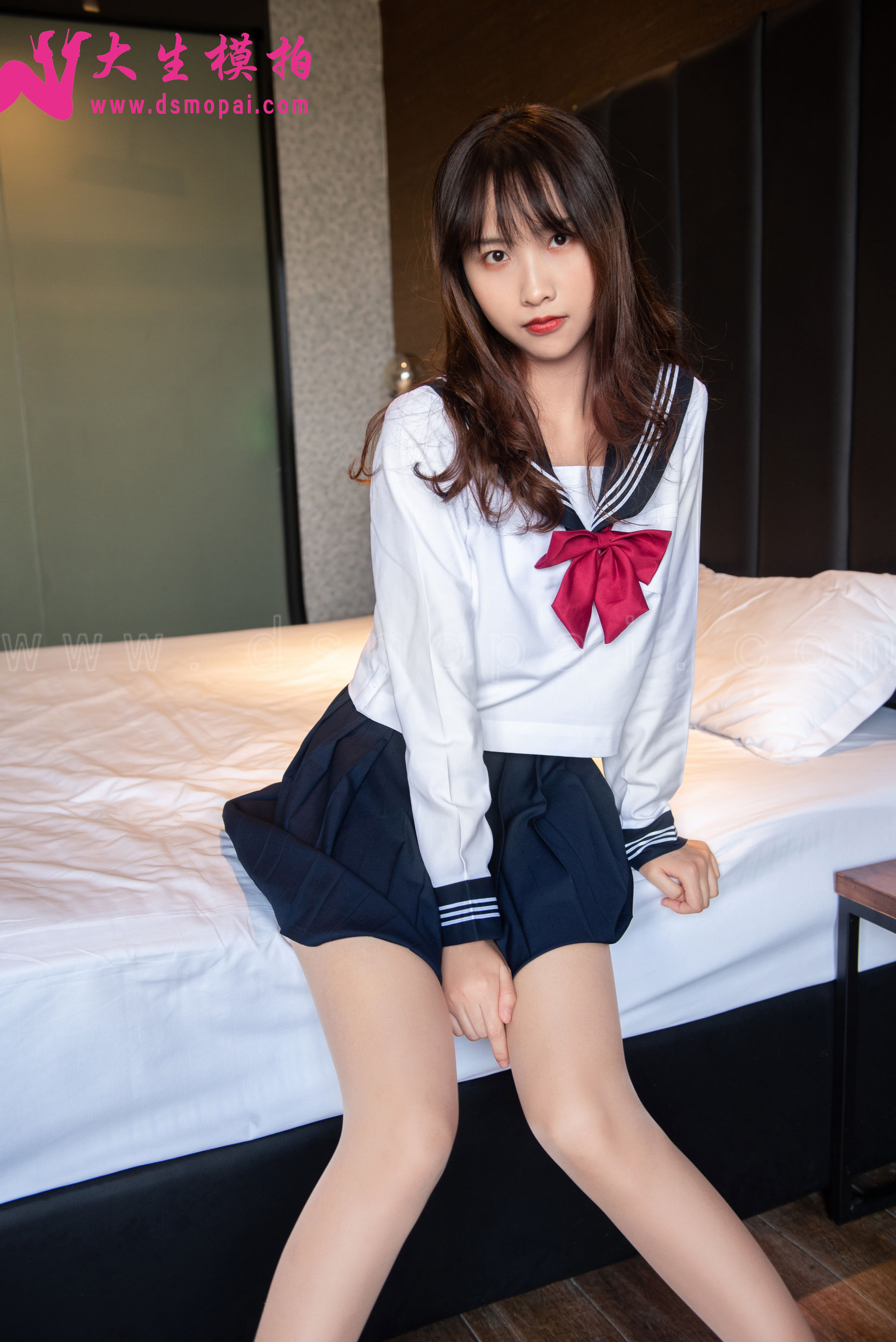 [大生模拍] NO.195 雨桐 清纯少女_第5张