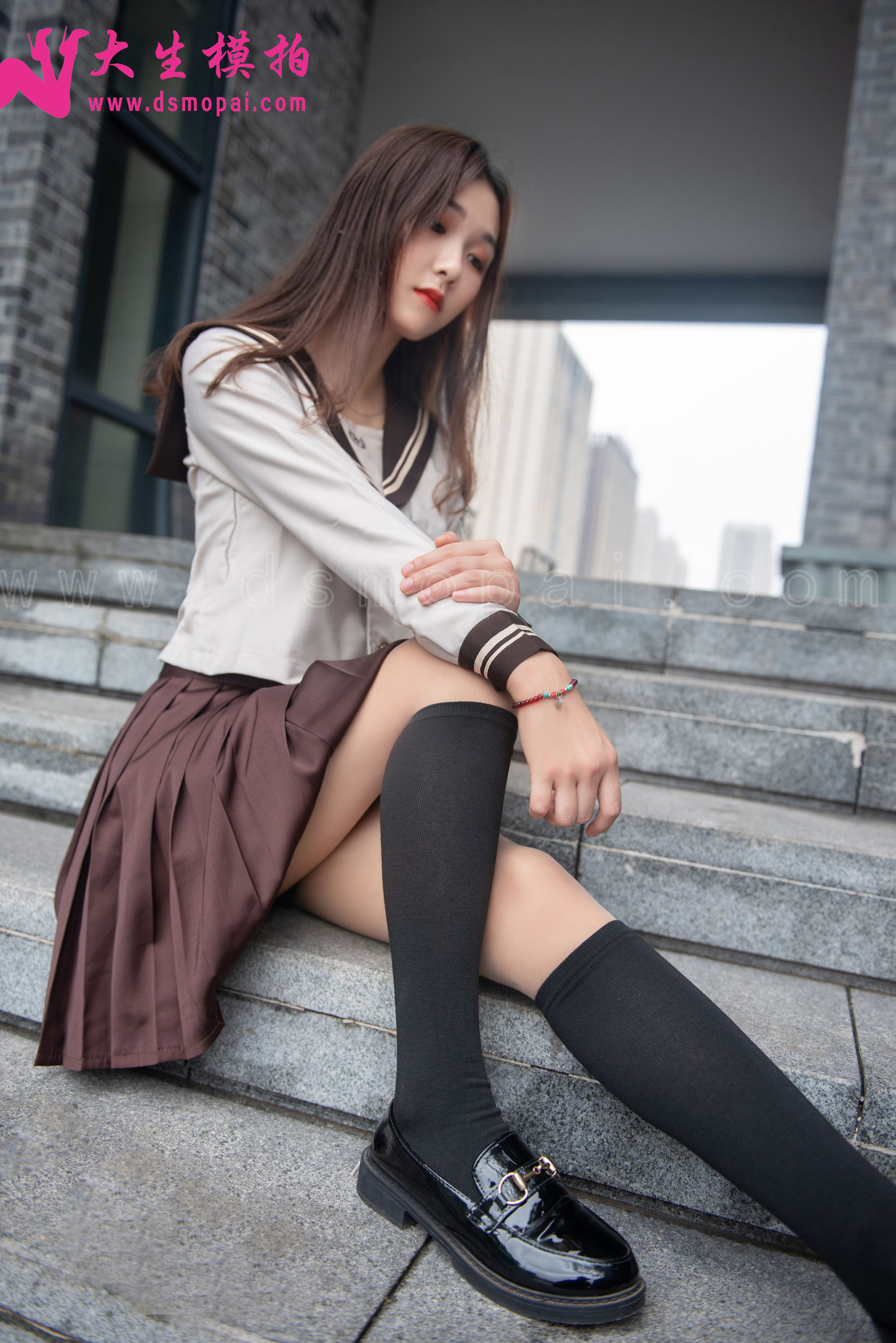 [大生模拍] NO.197 漫语 双层丝_第1张