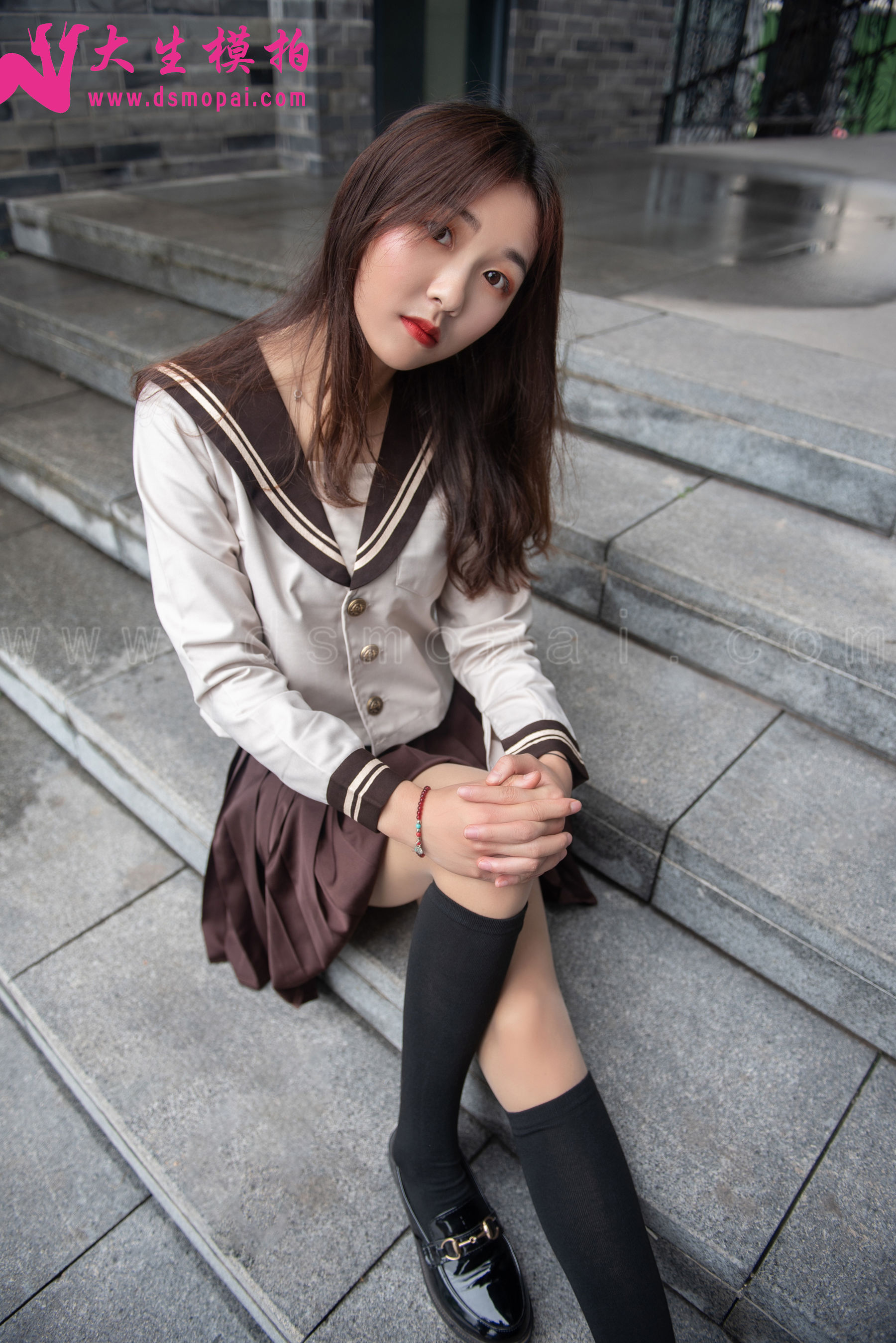 [大生模拍] NO.197 漫语 双层丝_第3张