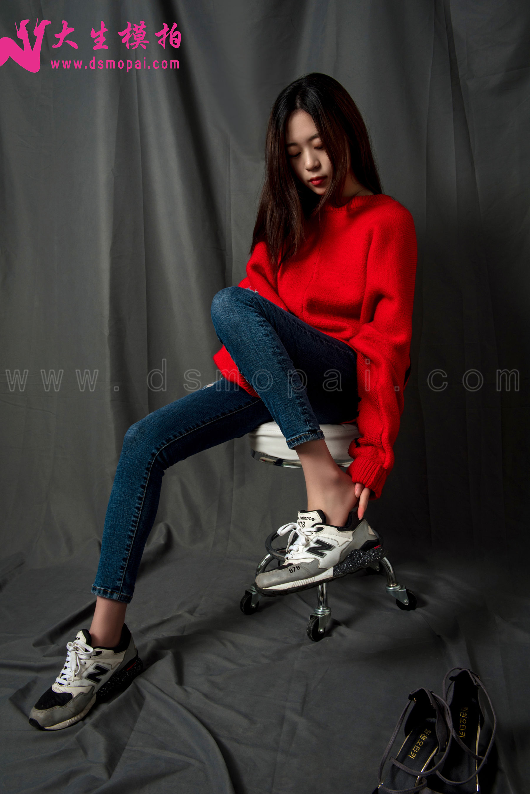 [大生模拍] NO.203 小碗 软萌少女_第3张