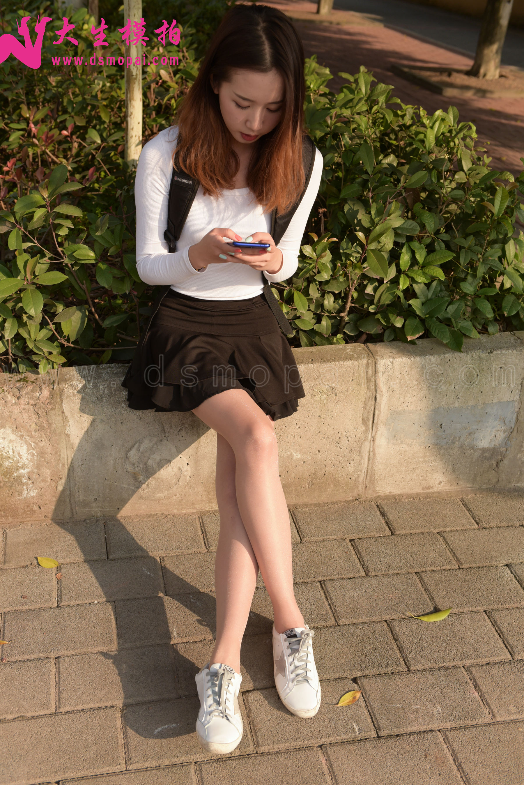 [大生模拍] No.213 双人爬山_第4张