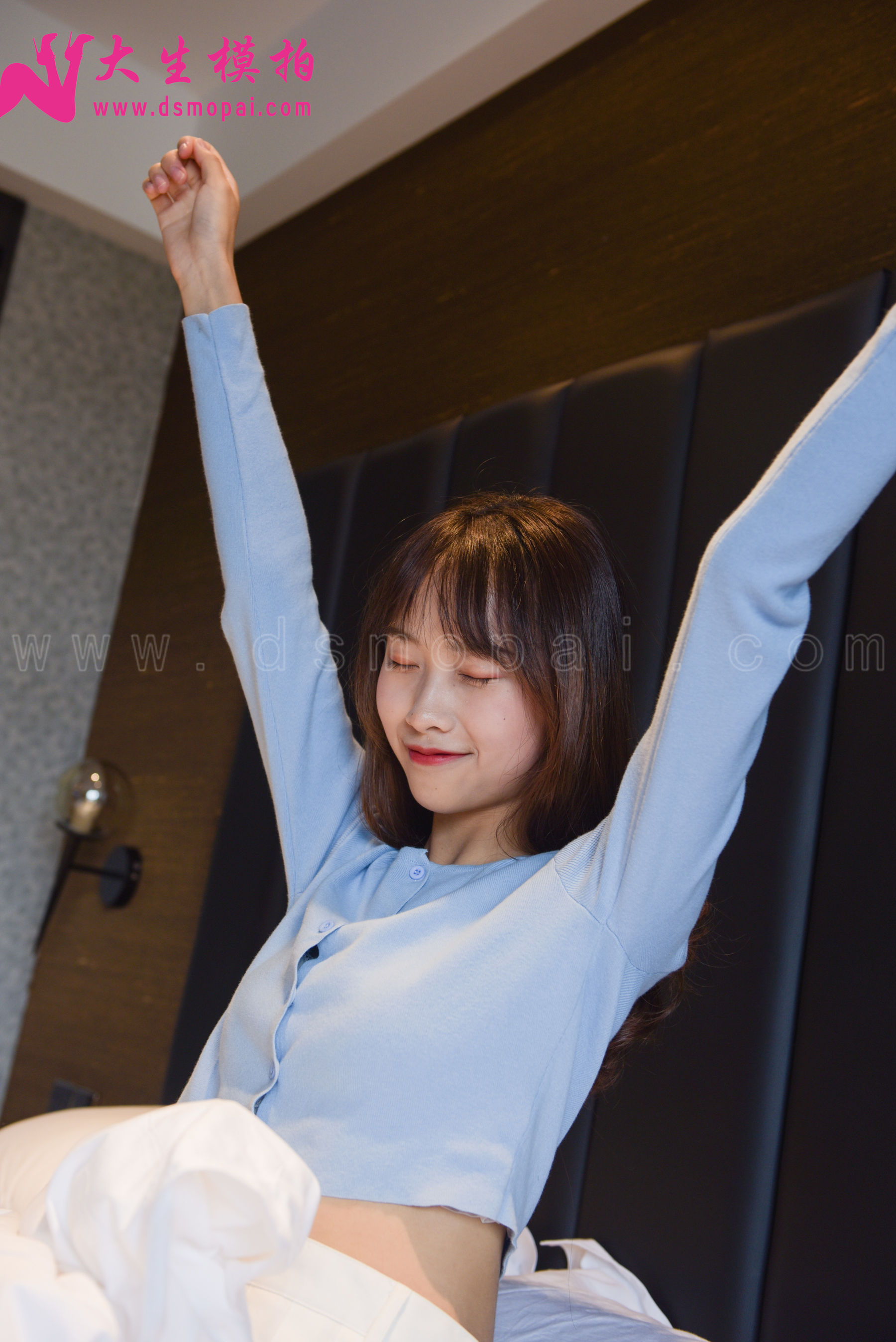 [大生模拍] NO.214 雨桐 微剧场_第2张