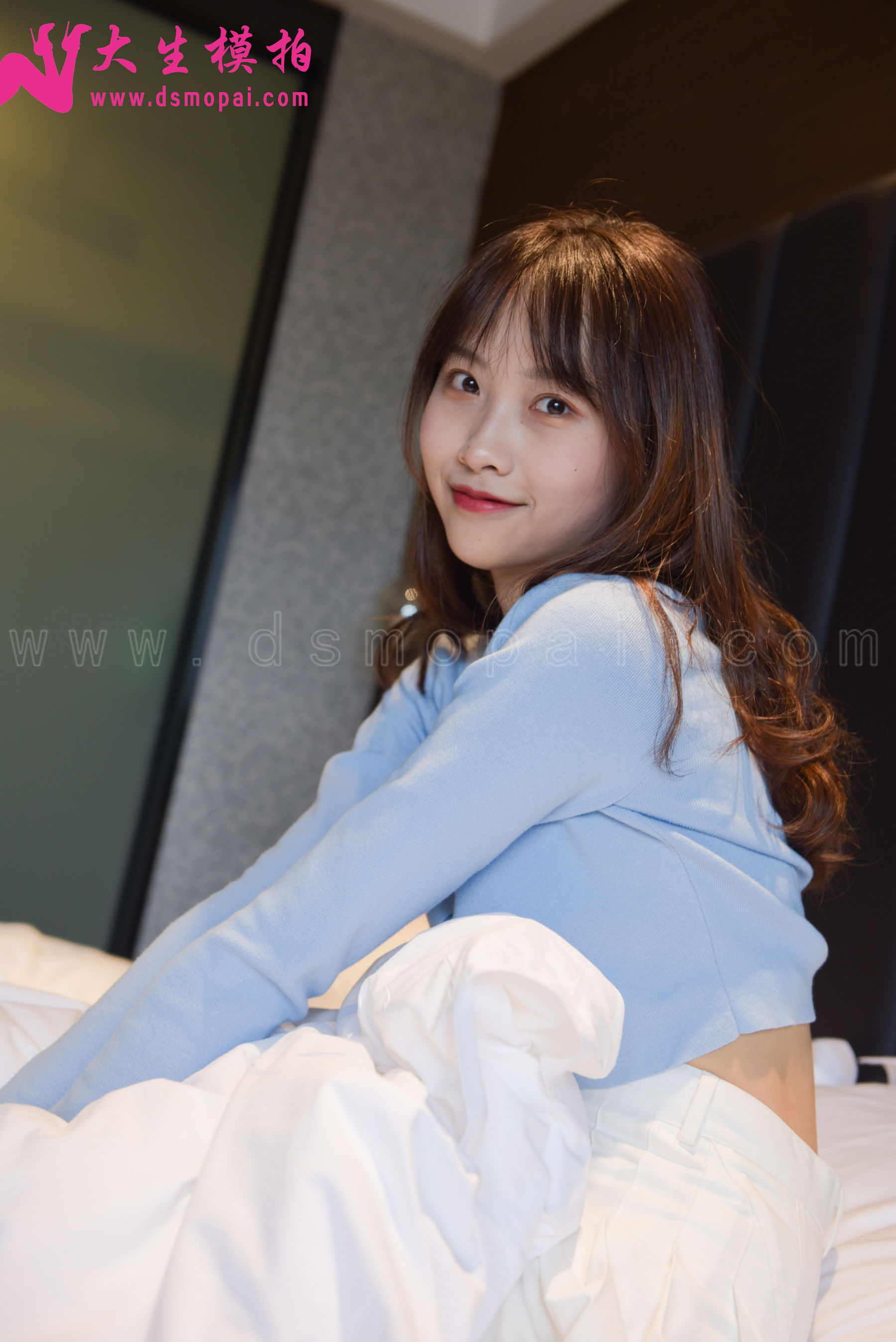 [大生模拍] NO.214 雨桐 微剧场_第3张