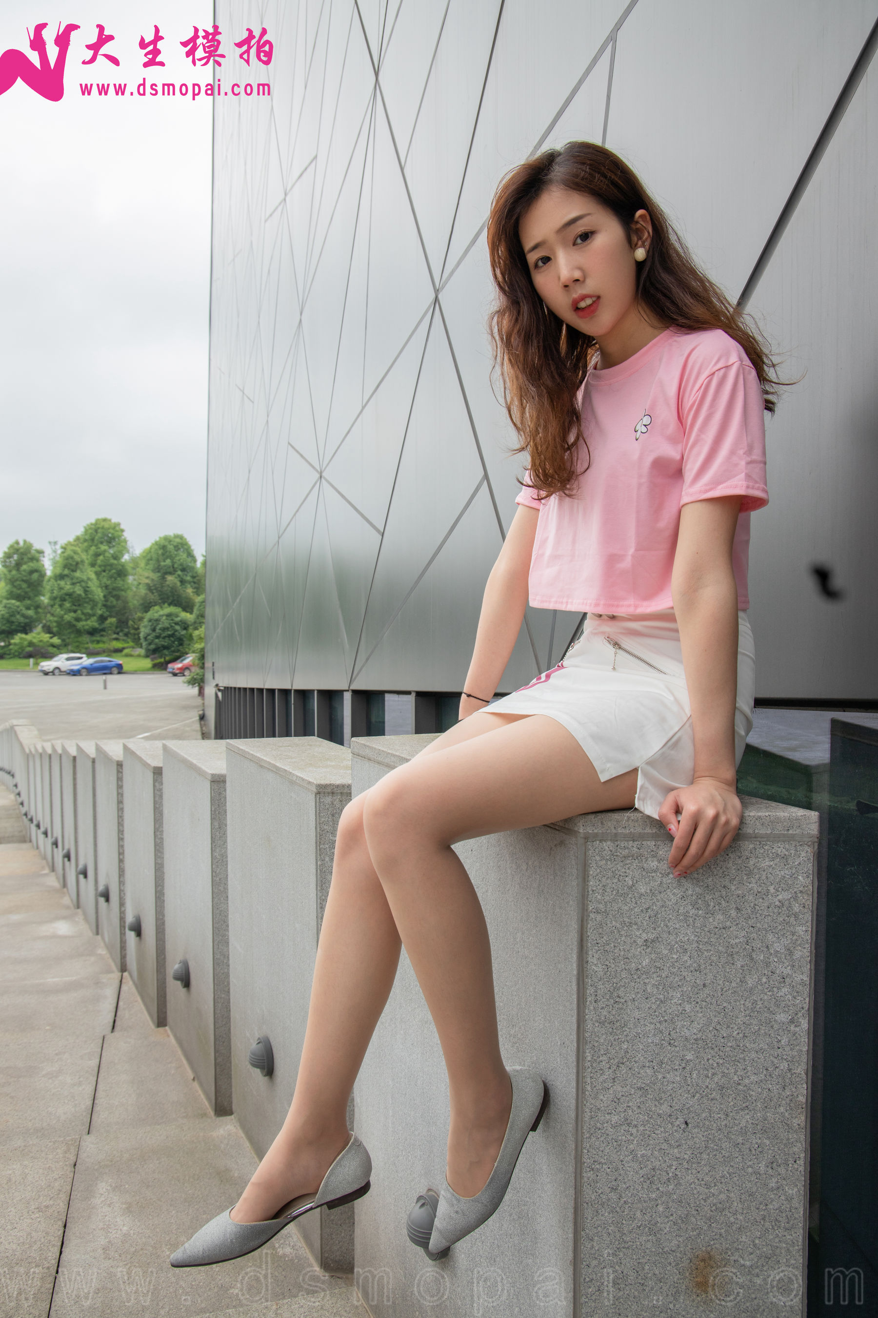 [大生模拍] No.225 伊柯 曼妙丝腿_第2张