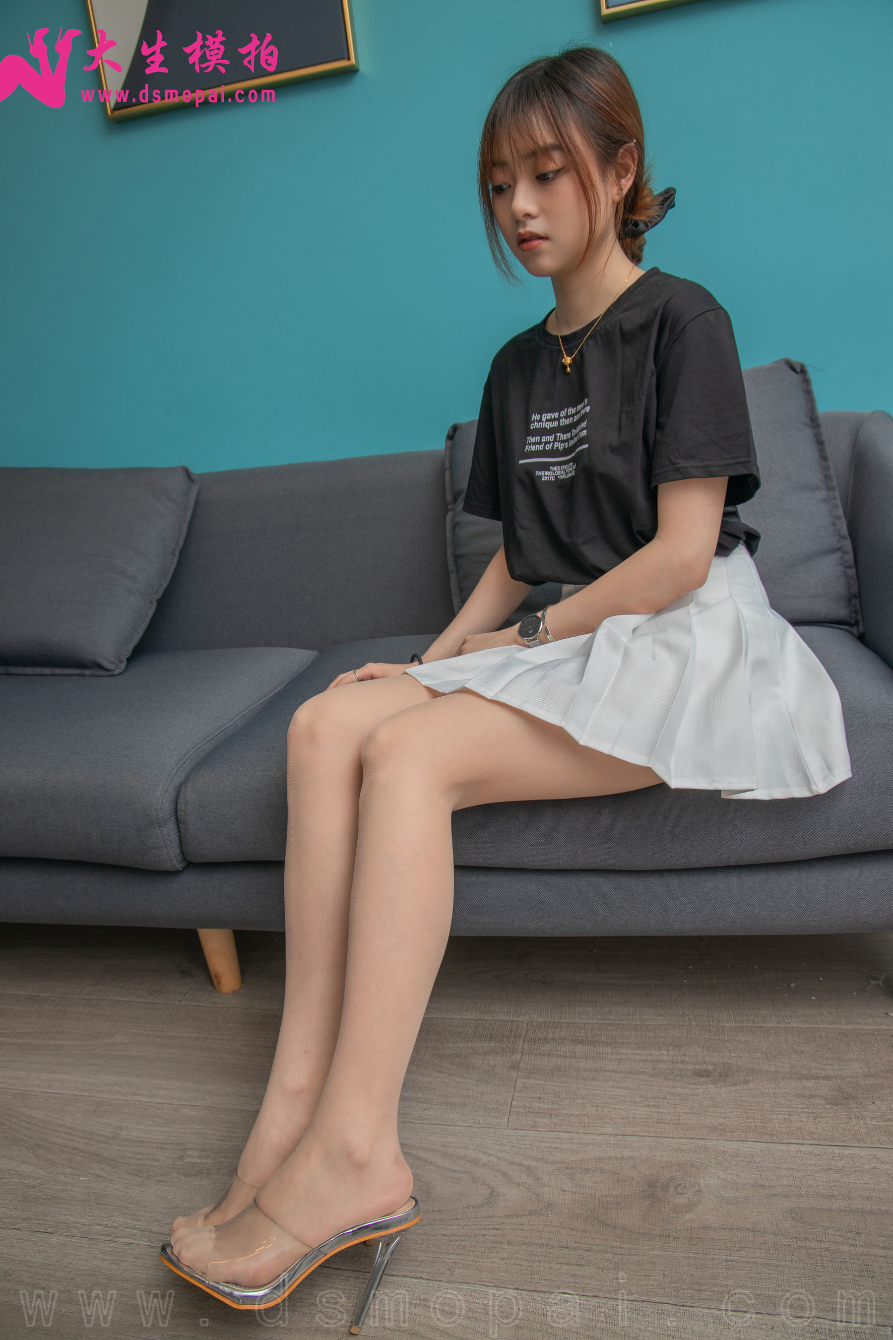 [大生模拍] No.227 寒寒 萌妹子_第3张