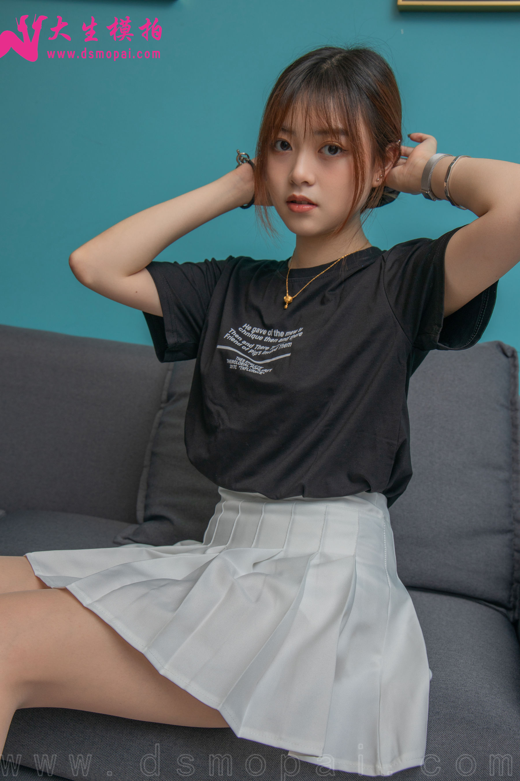 [大生模拍] No.227 寒寒 萌妹子_第4张