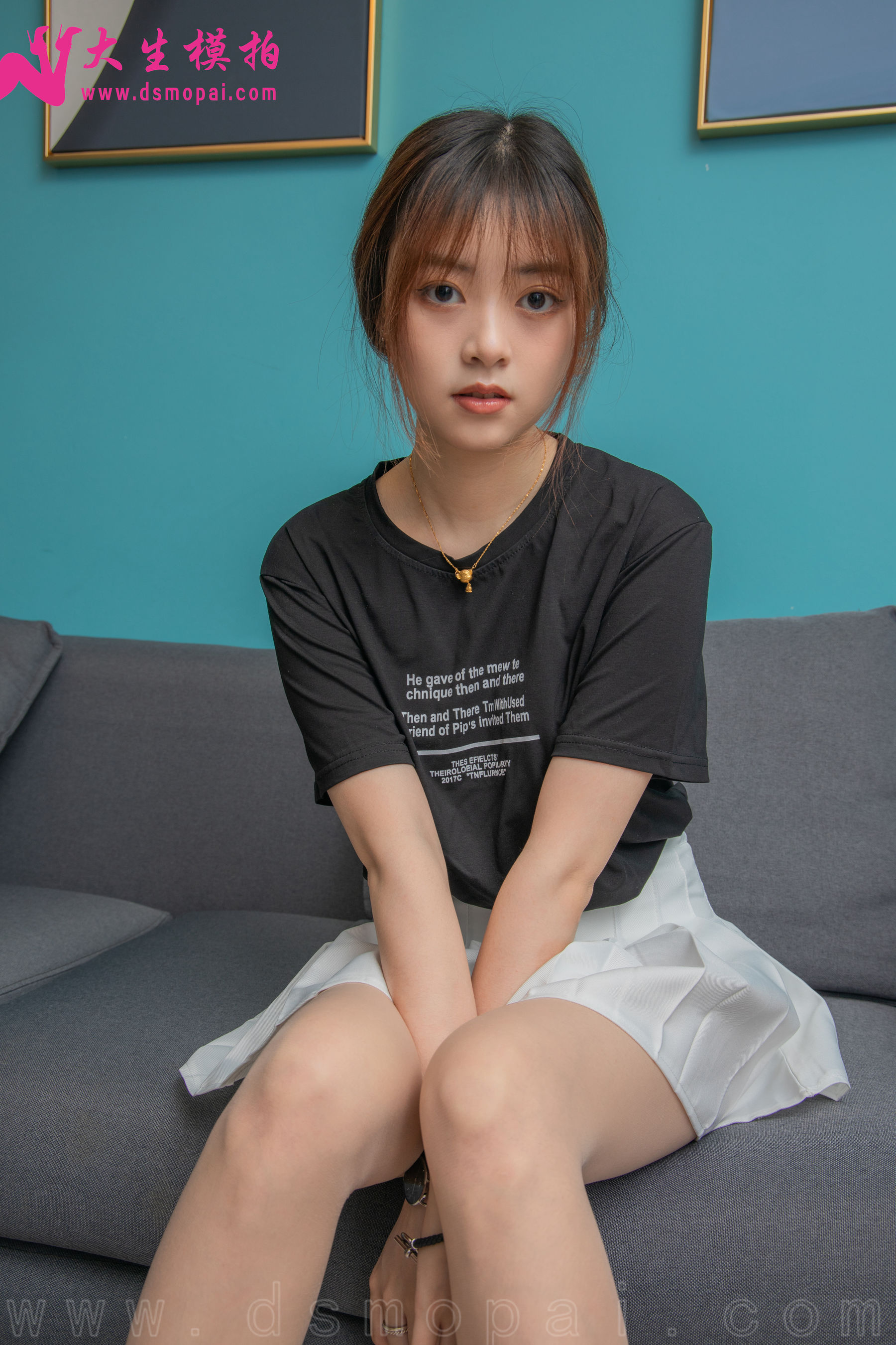 [大生模拍] No.227 寒寒 萌妹子_第5张