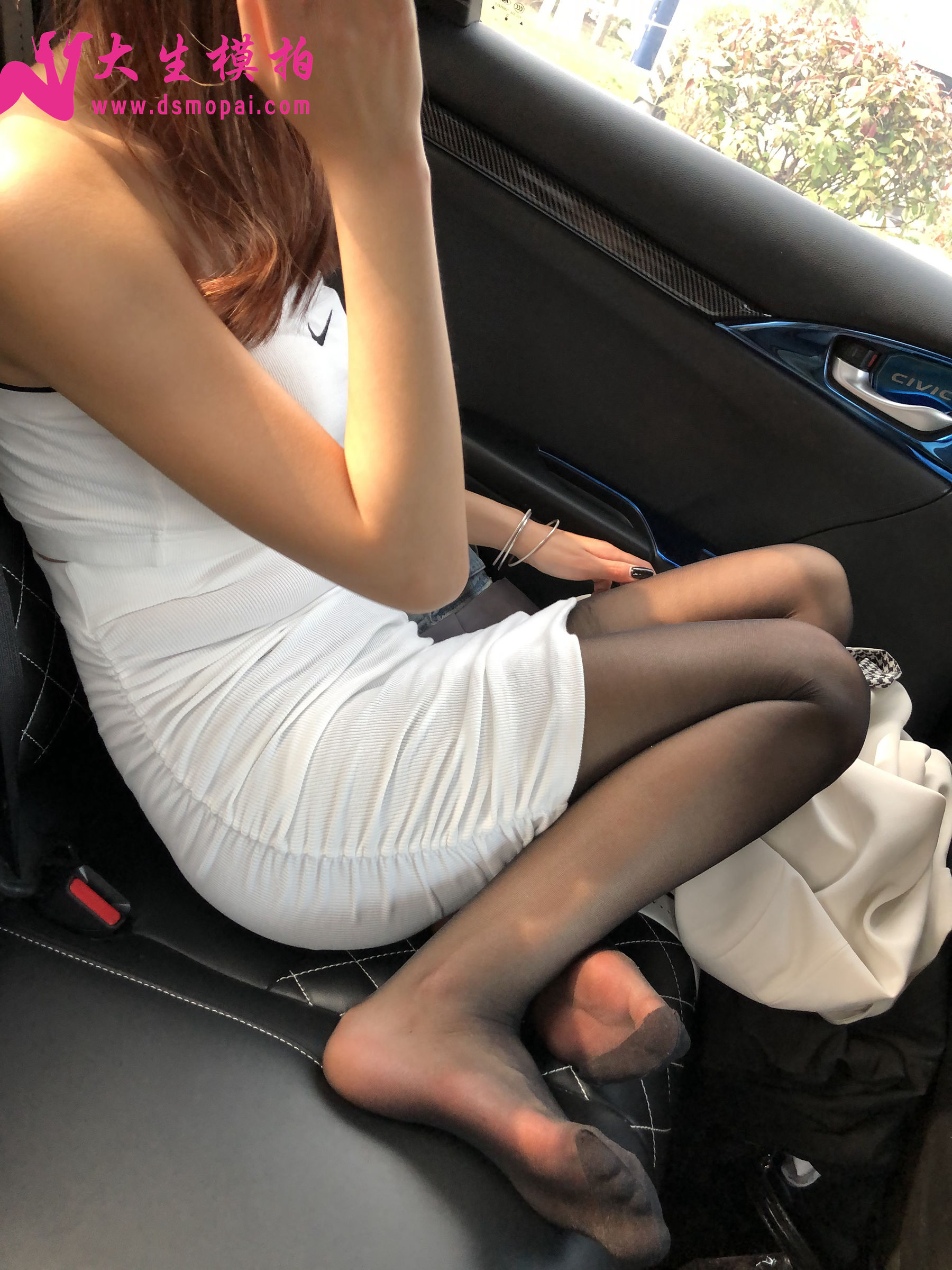 [大生模拍] 粉丝投稿2-黑丝篇_第5张