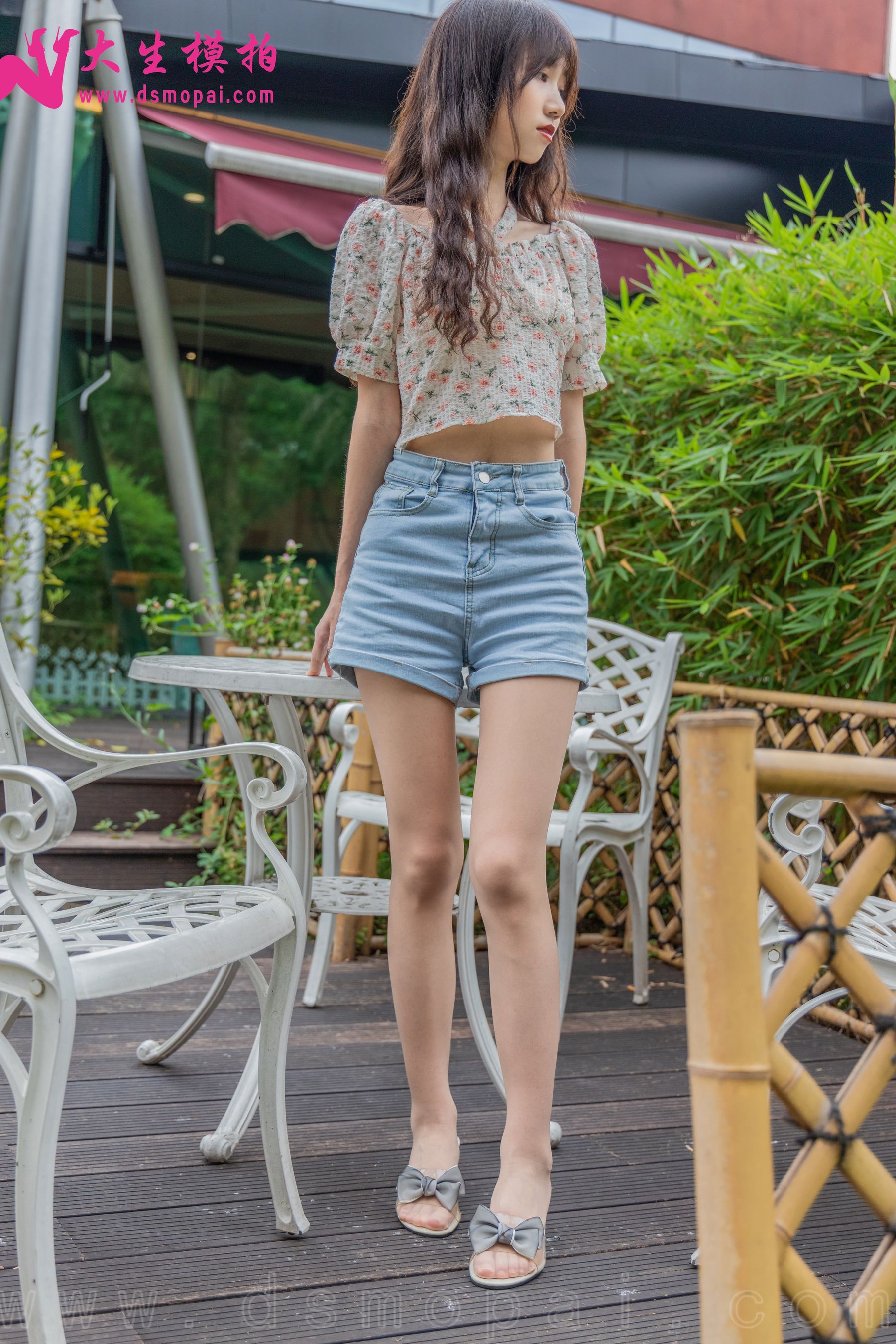 [大生模拍] NO.233 婉欣 超纤细 写真套图_第3张