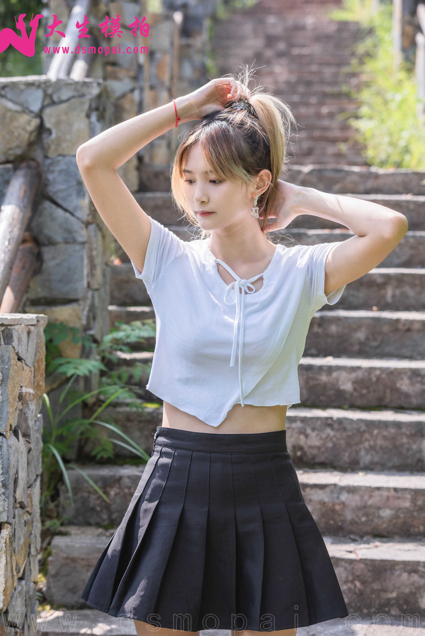 [大生模拍] No.245 可可 初恋脸_第1张