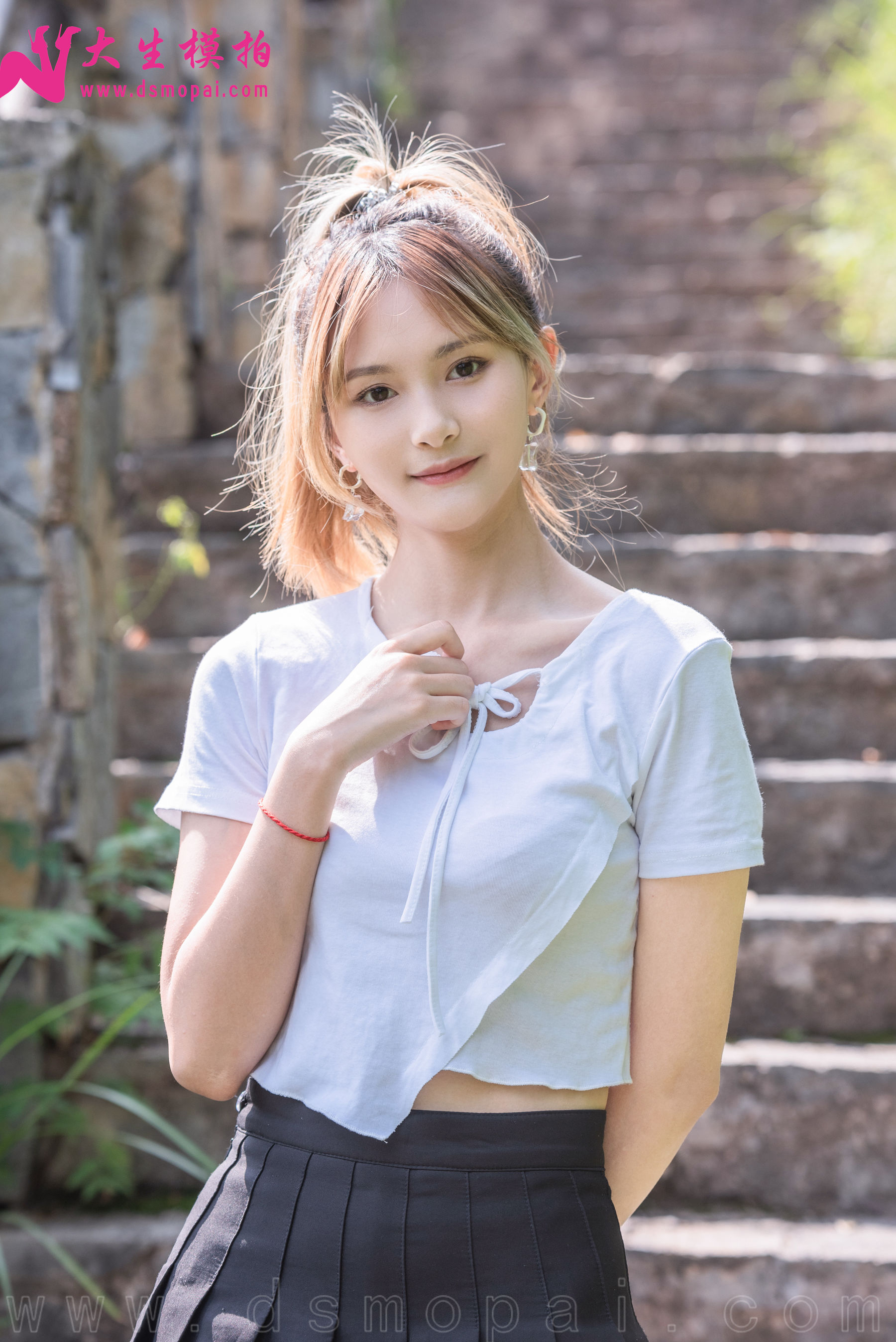 [大生模拍] No.245 可可 初恋脸_第2张