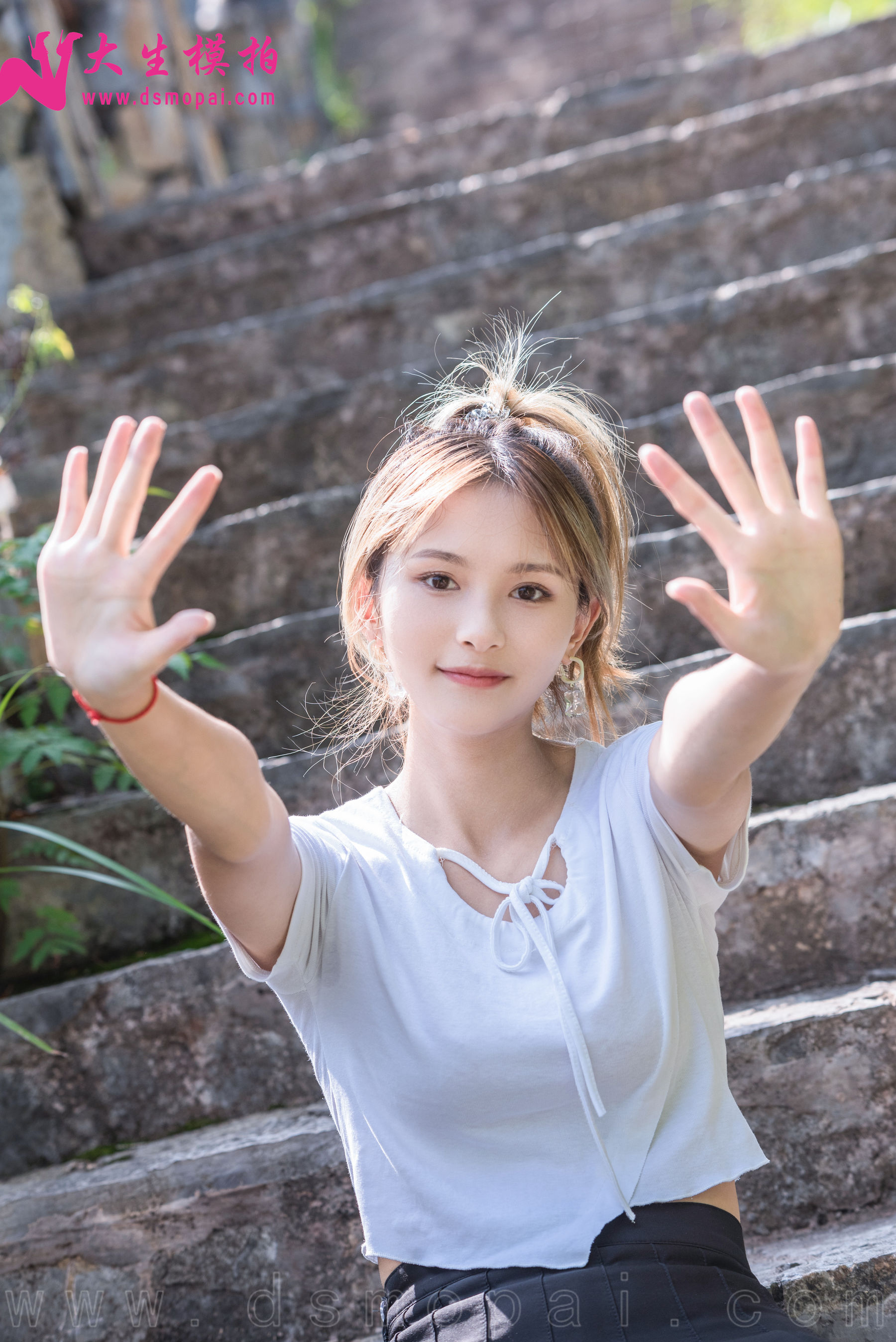 [大生模拍] No.245 可可 初恋脸_第4张