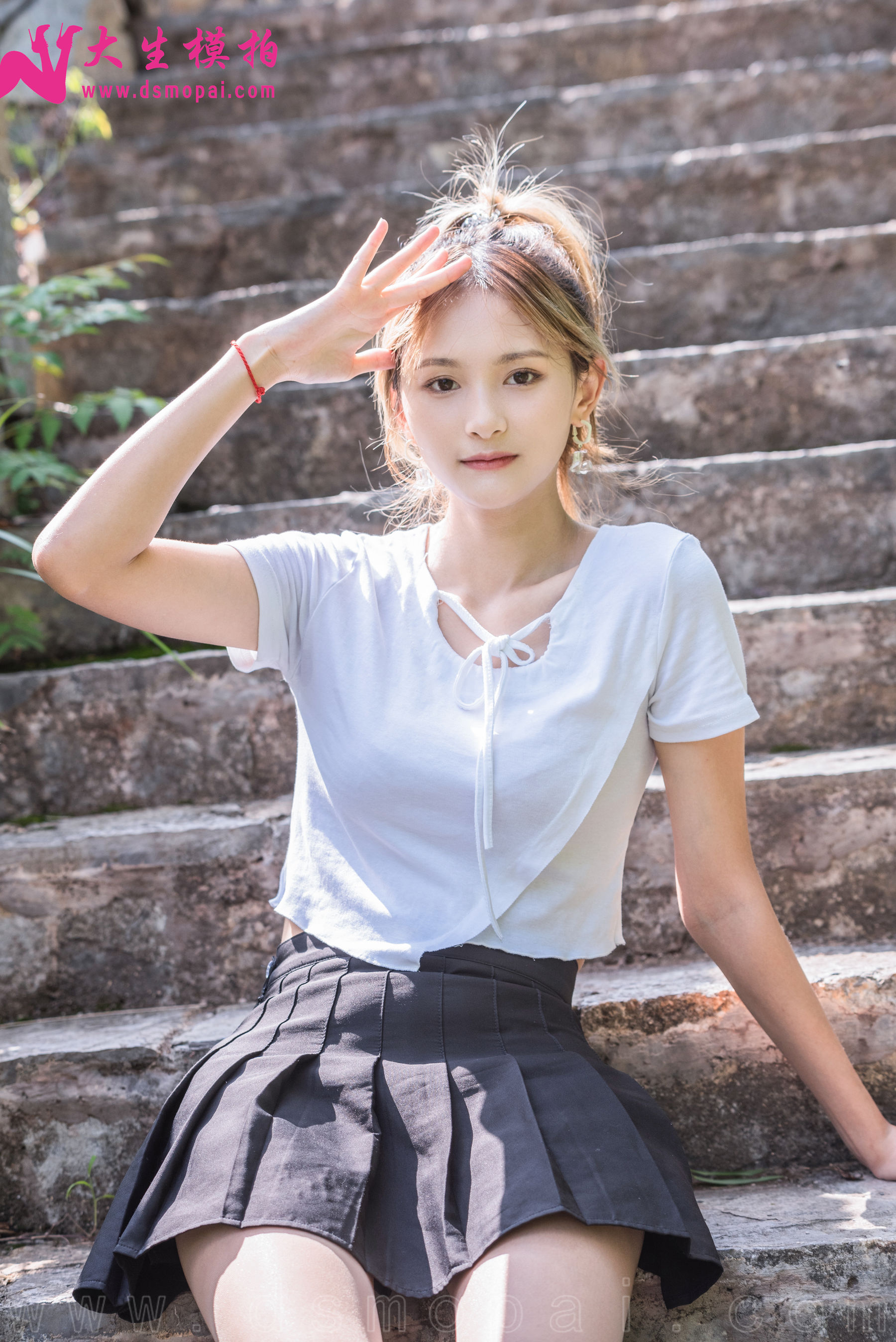 [大生模拍] No.245 可可 初恋脸_第5张