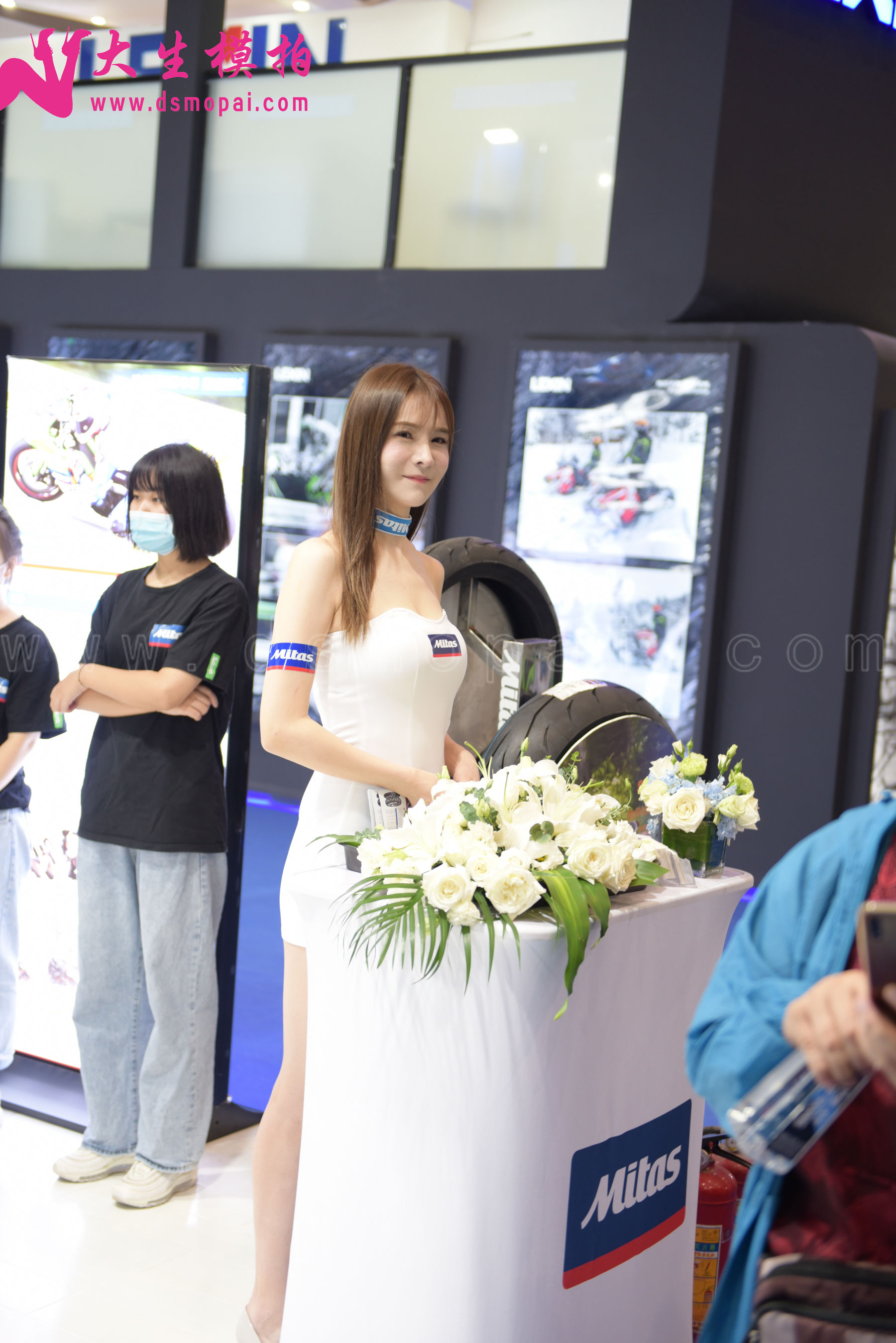 [大生模拍] No.249 第十八届中国国际摩托车展览会模特_第1张