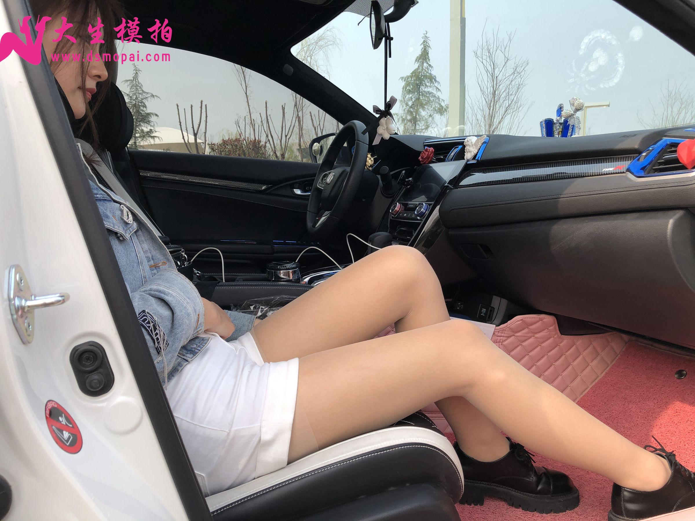 [大生模拍] No.250 粉丝投稿1-肉丝篇_第1张