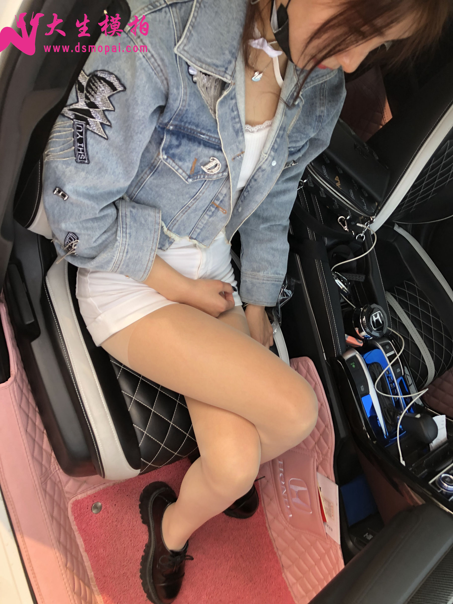 [大生模拍] No.250 粉丝投稿1-肉丝篇_第4张