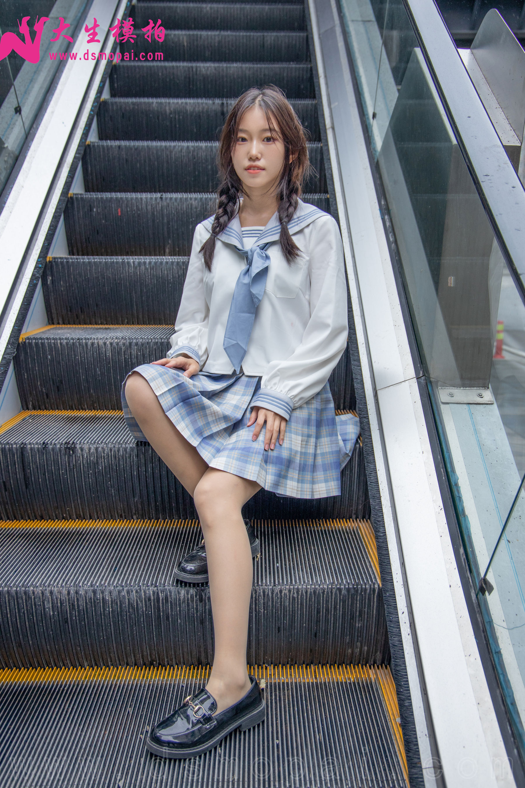 [大生模拍] No.253 秋曼 纯欲脸_第1张