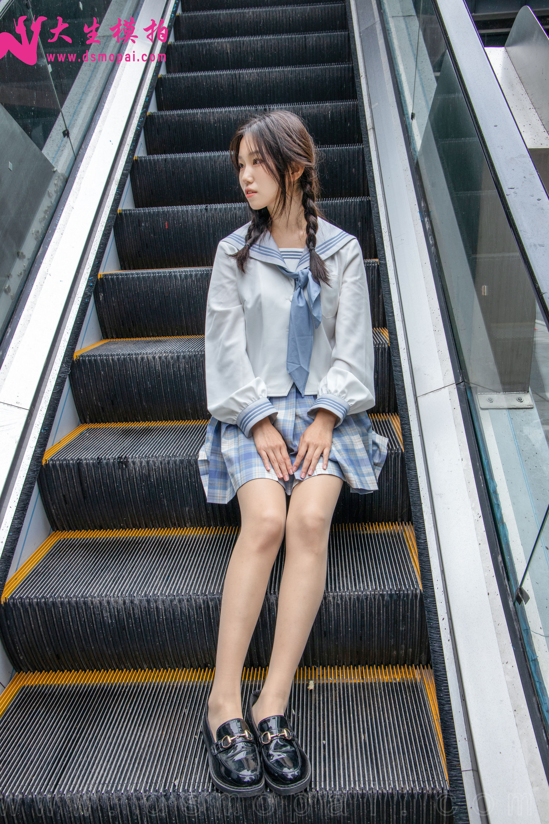 [大生模拍] No.253 秋曼 纯欲脸_第2张