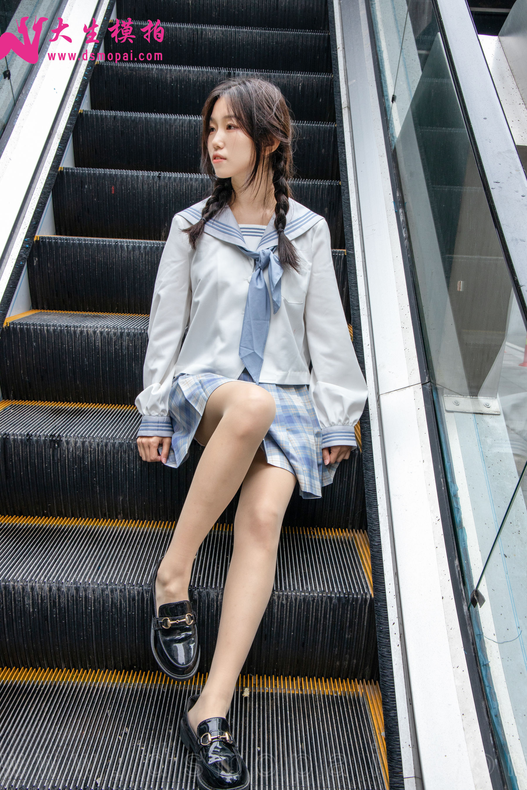 [大生模拍] No.253 秋曼 纯欲脸_第4张