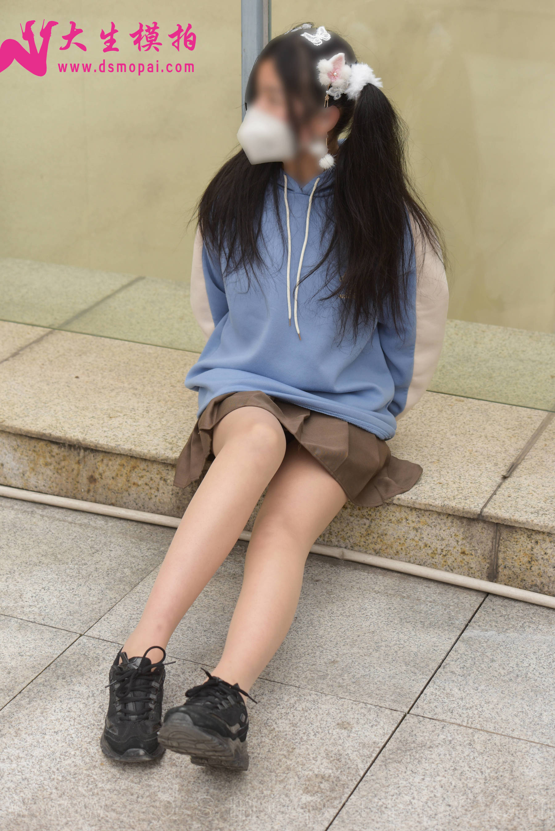 [大生模拍] No.268 梦梦 可爱肉丝_第3张