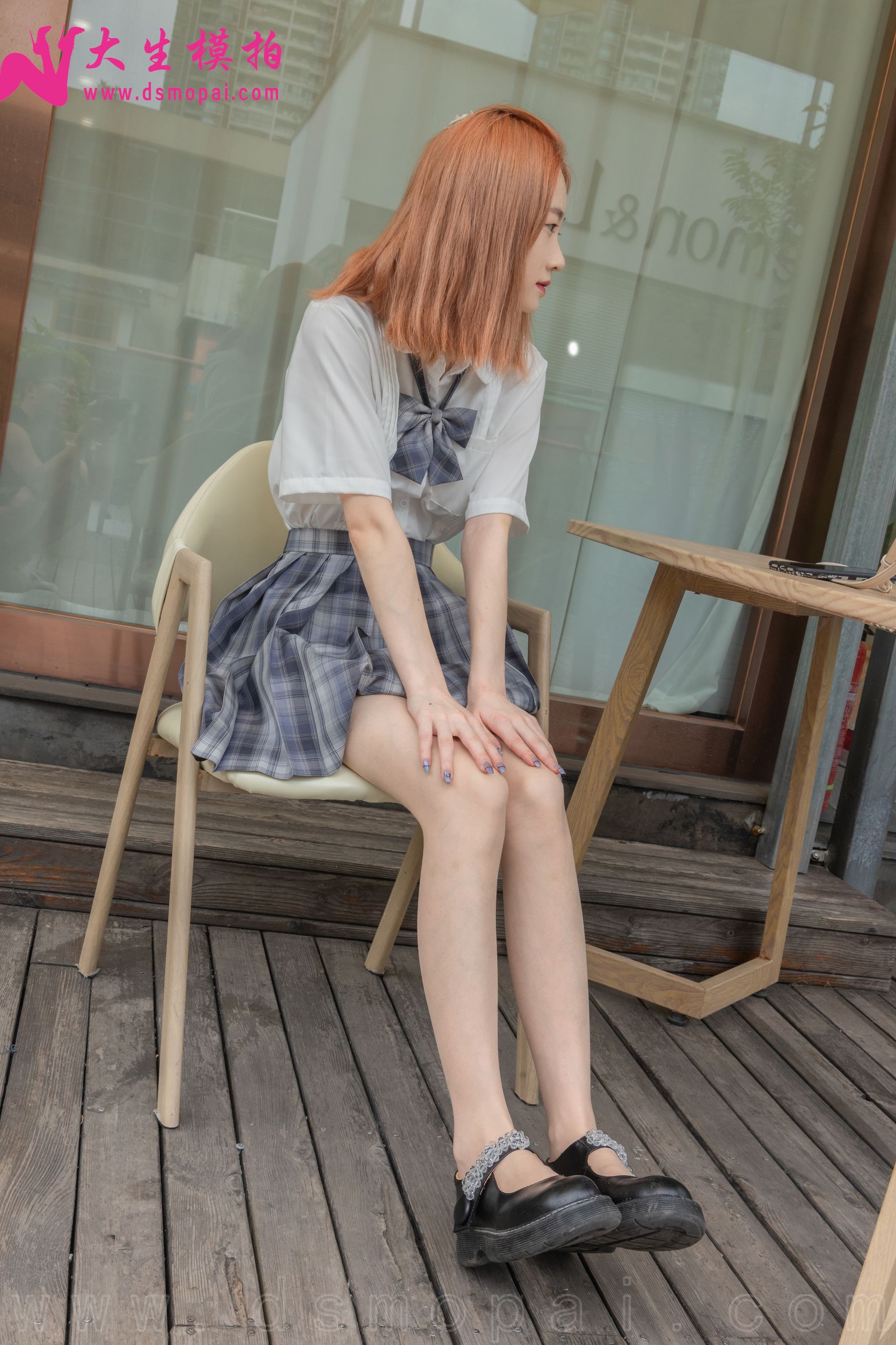 [大生模拍] No.279 饭饭 纯纯的_第1张