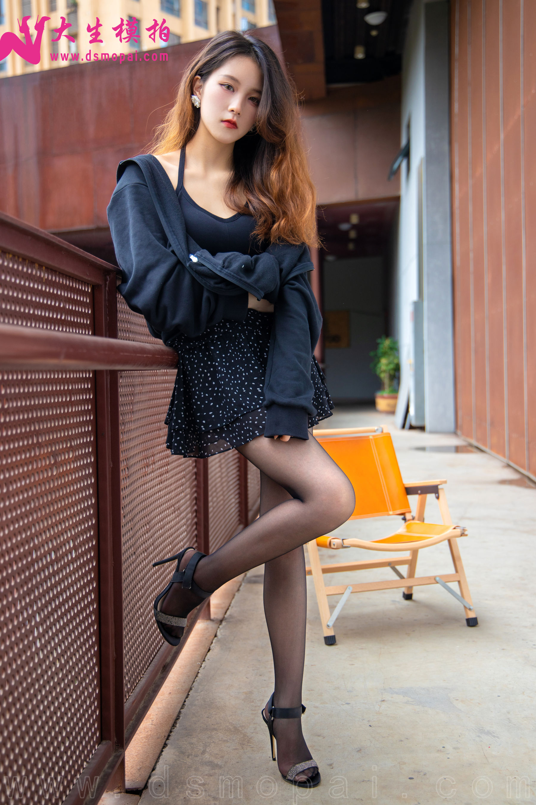 [大生模拍] No.281 芊羽 夜店风_第4张