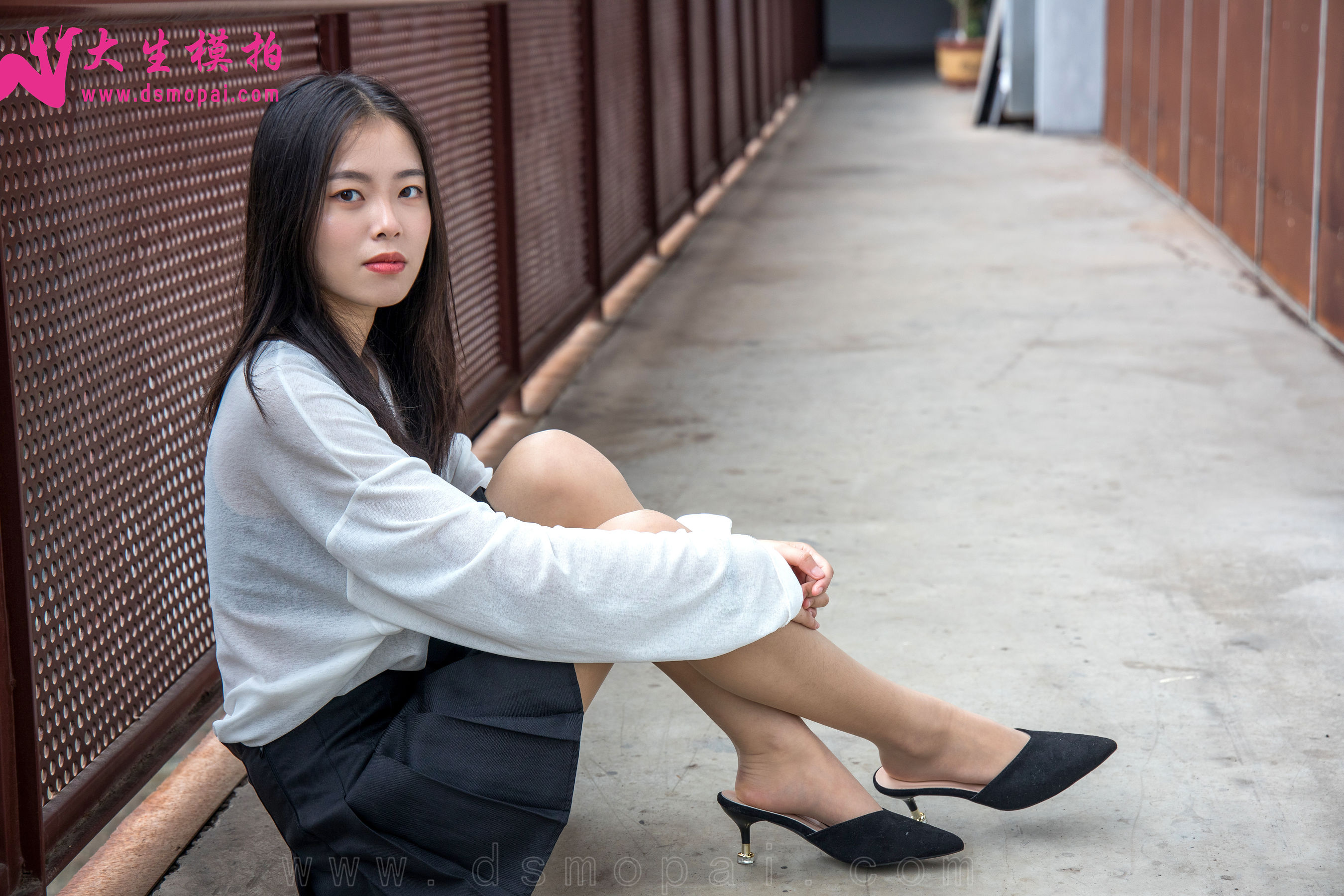 [大生模拍] No.286 糖糖 清新淡雅_第1张