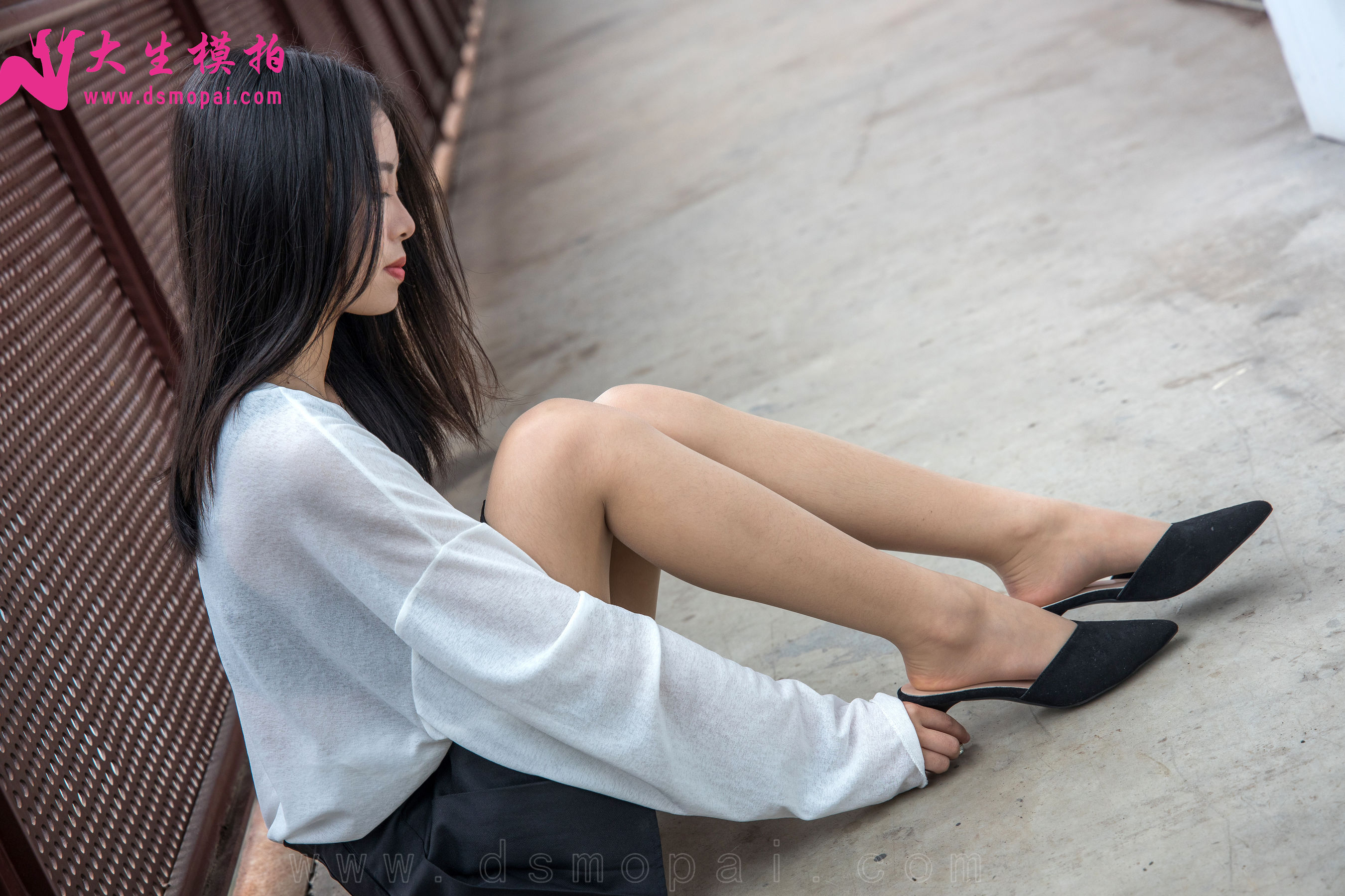 [大生模拍] No.286 糖糖 清新淡雅_第5张