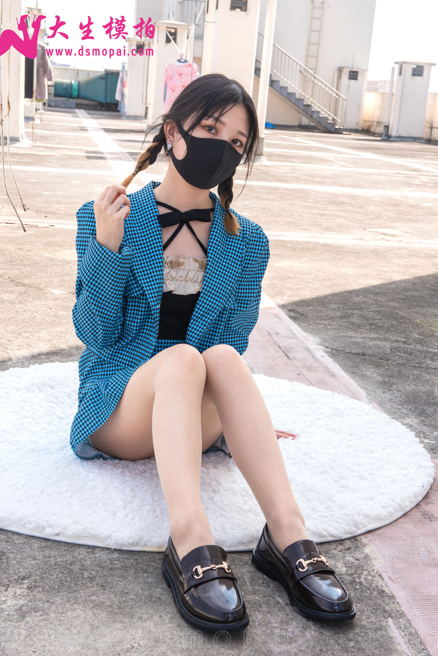 [大生模拍] No.288 兰兰 小萝莉_第1张