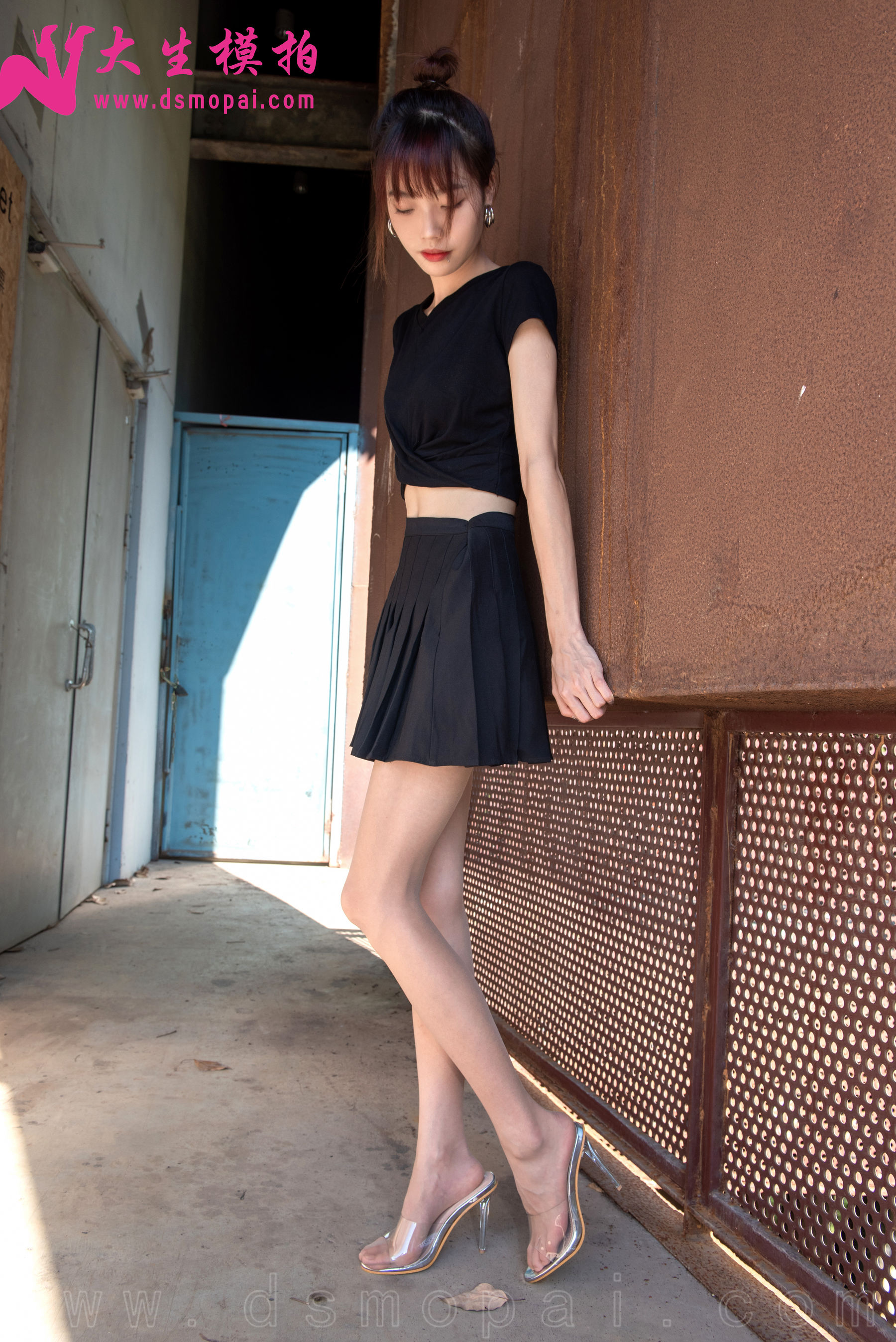[大生模拍] No.289 花花 漫画腿_第5张