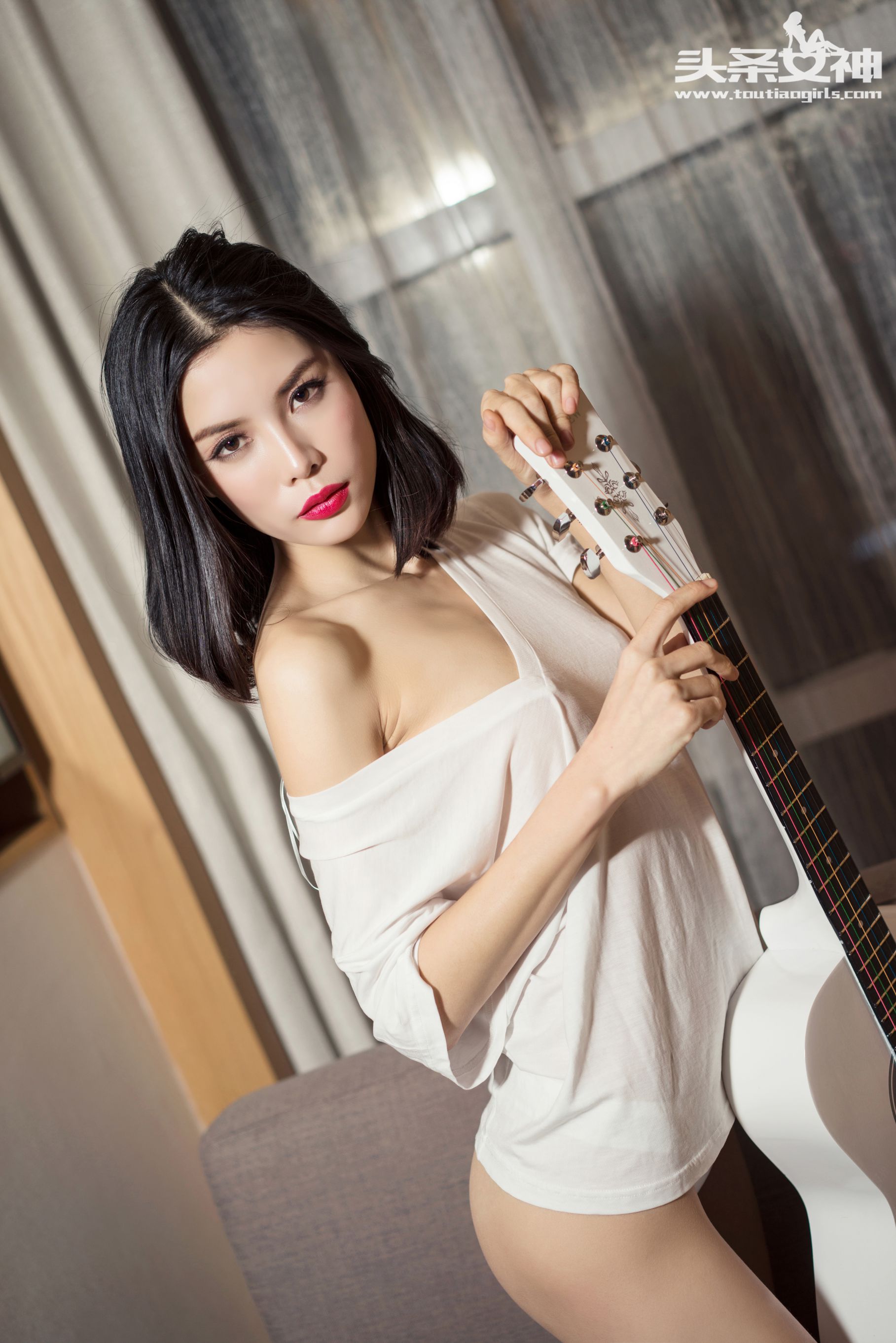 陈圆圆/李媛媛《王妃视感》 [头条女神]_第4张