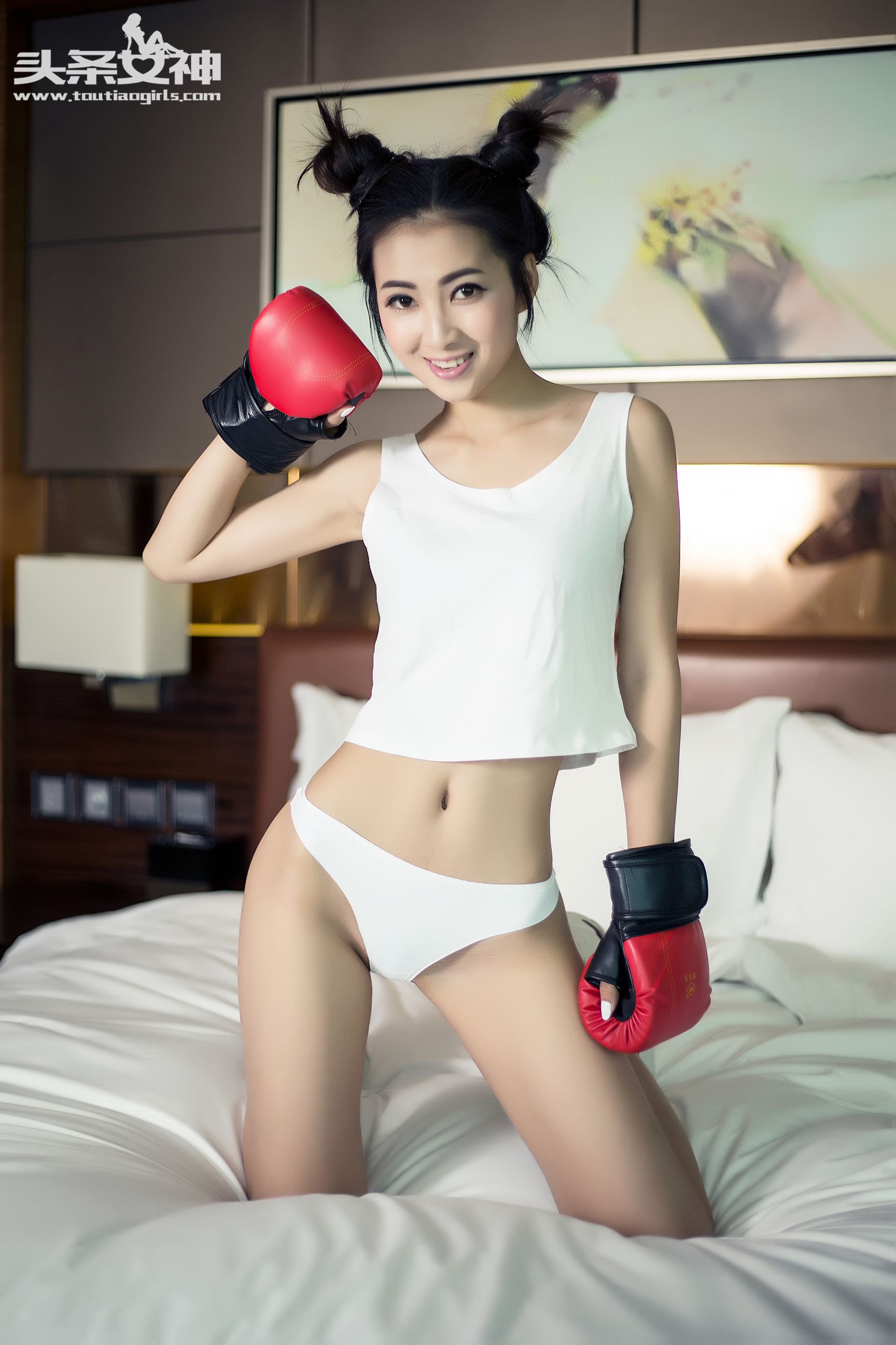 张爽《定义为16岁的少女难道只有萌吗》 [头条女神]_第4张